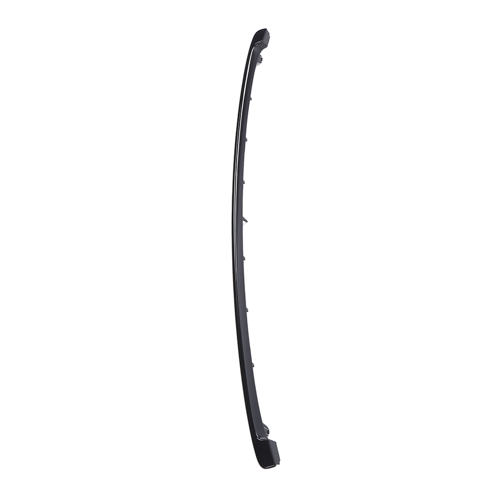 Kühlergrill Unten, Glänzend Schwarz Verchromt, 51117209904, Für Mini Cooper Clubman Schrägheck, Cabrio, Coupé, Roadster