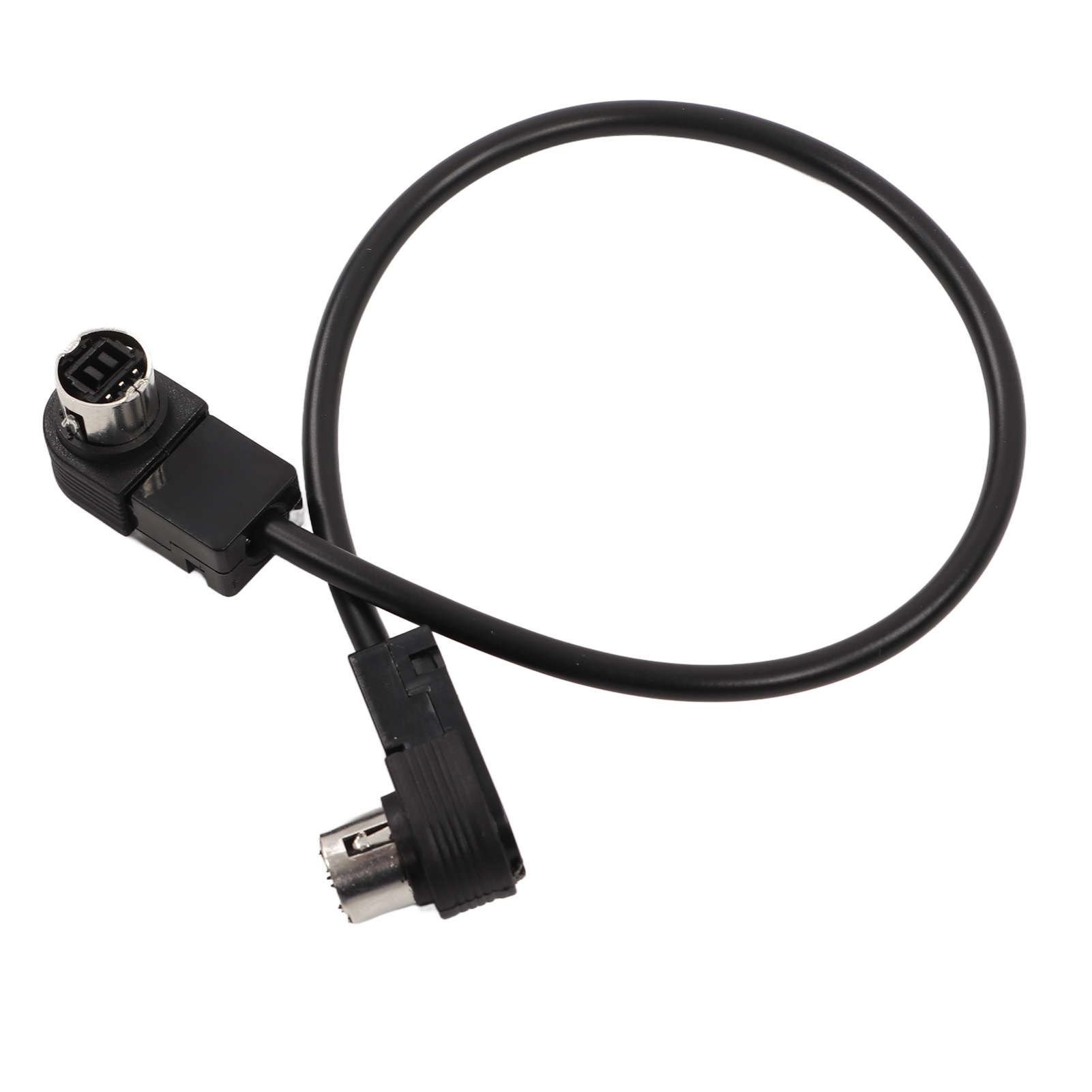 30 Cm Aux-adapterkabel Für Alpine Autoradios, Cd-player-eingang, Hochfestes Audiokabel, Robuster Ersatz, 3,5-mm-klinkenstecker, Langlebiges Autozubehör.