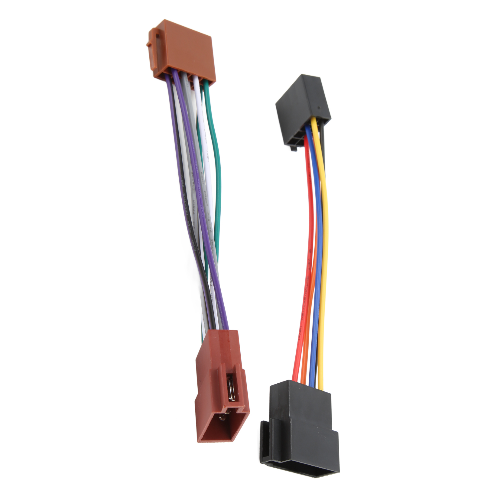 Iso 16-poliger Radio-kabeladapter (weiblich) – Stecker Auf Buchse Für Autoradios