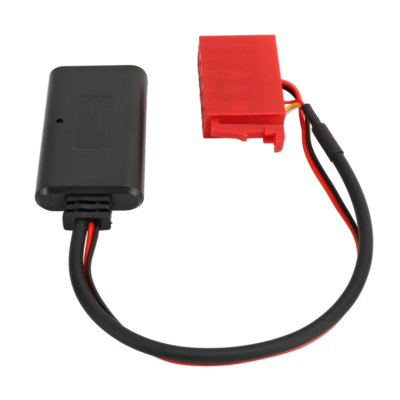 Bluetooth-aux-kabeladapter Für Autoradio/cd, Ersatz-audio-sender/empfänger, Kompatibel Mit Mercedes-benz W124, W140, W202, W210 Und R129