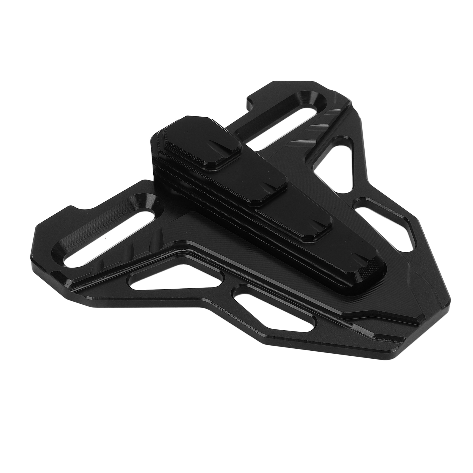 Vorderbremssattel Für Yamaha R15 V3 Motorräder Von 2017 Bis 2021, Pumpenschutz Aus Aluminiumlegierung, Schwarze Bremssattelabdeckung, Ersatzteil, Kompatibel Mit Yamaha.