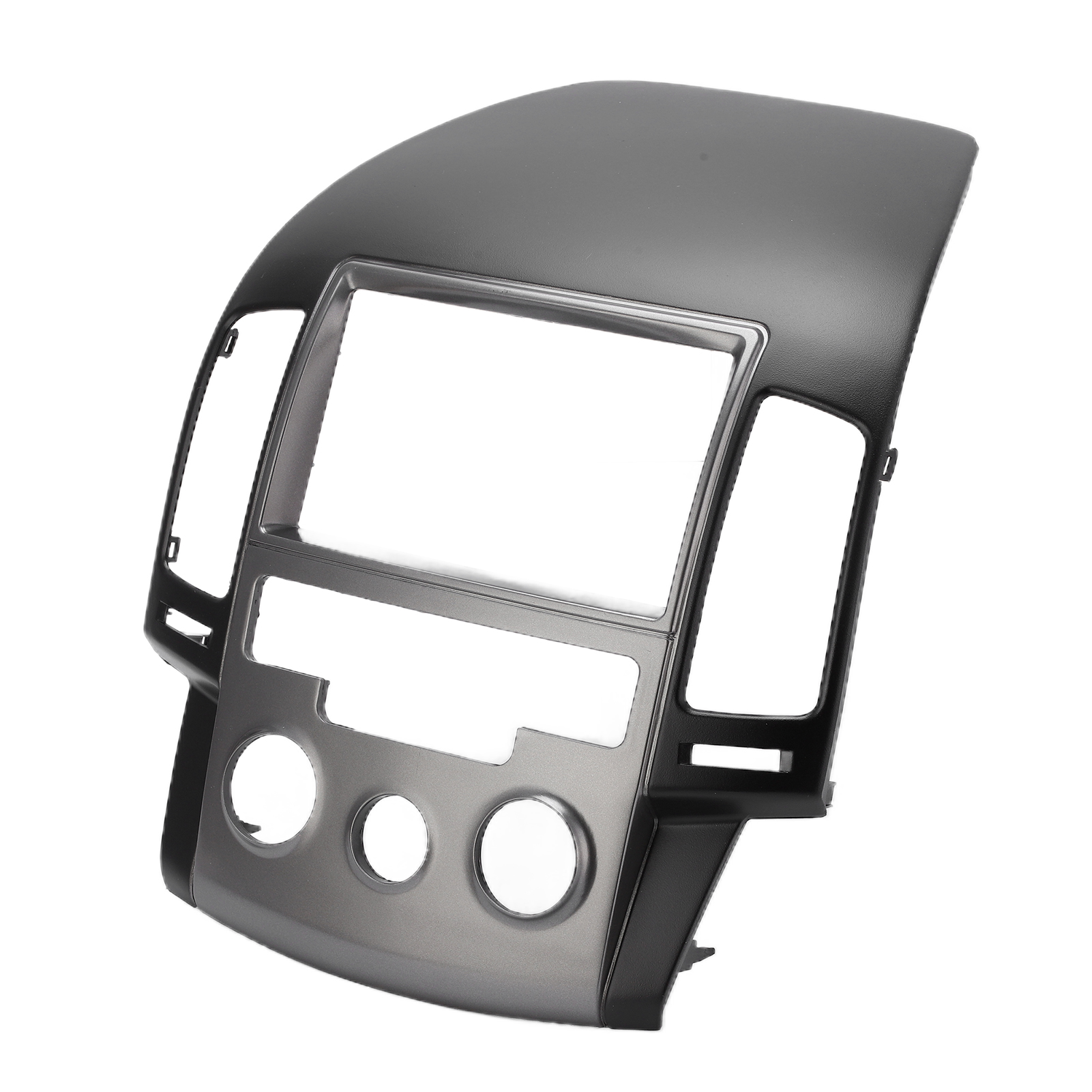 2din Autoradio-gps-umrüstsatz Mit Armaturenbrettrahmen, Kompatibel Mit Hyundai I30 2009