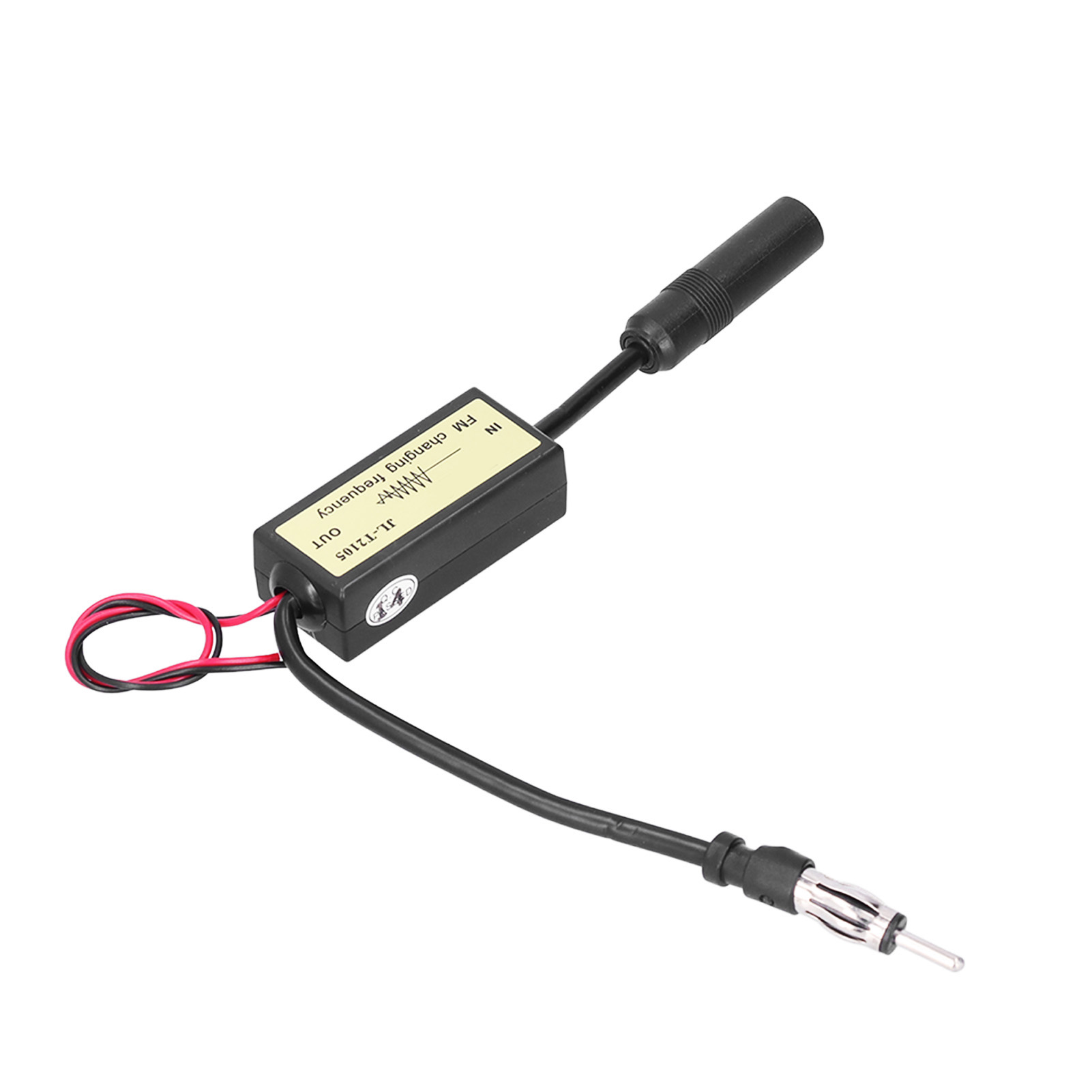 Fm-radioadapter 88–108 Mhz Auf 76–90 Mhz, Frequenzumsetzer, Ersatz Für Pioneer-autoradio