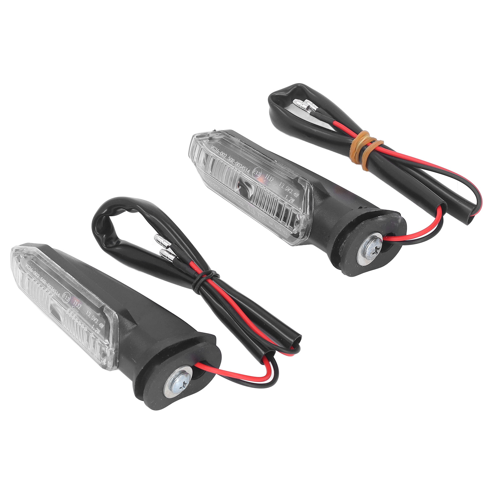 2-teilige Led-motorradblinker, Richtungsanzeigen Für Cb250r, Cb150r Und Cb1000r, Ersatzblinker