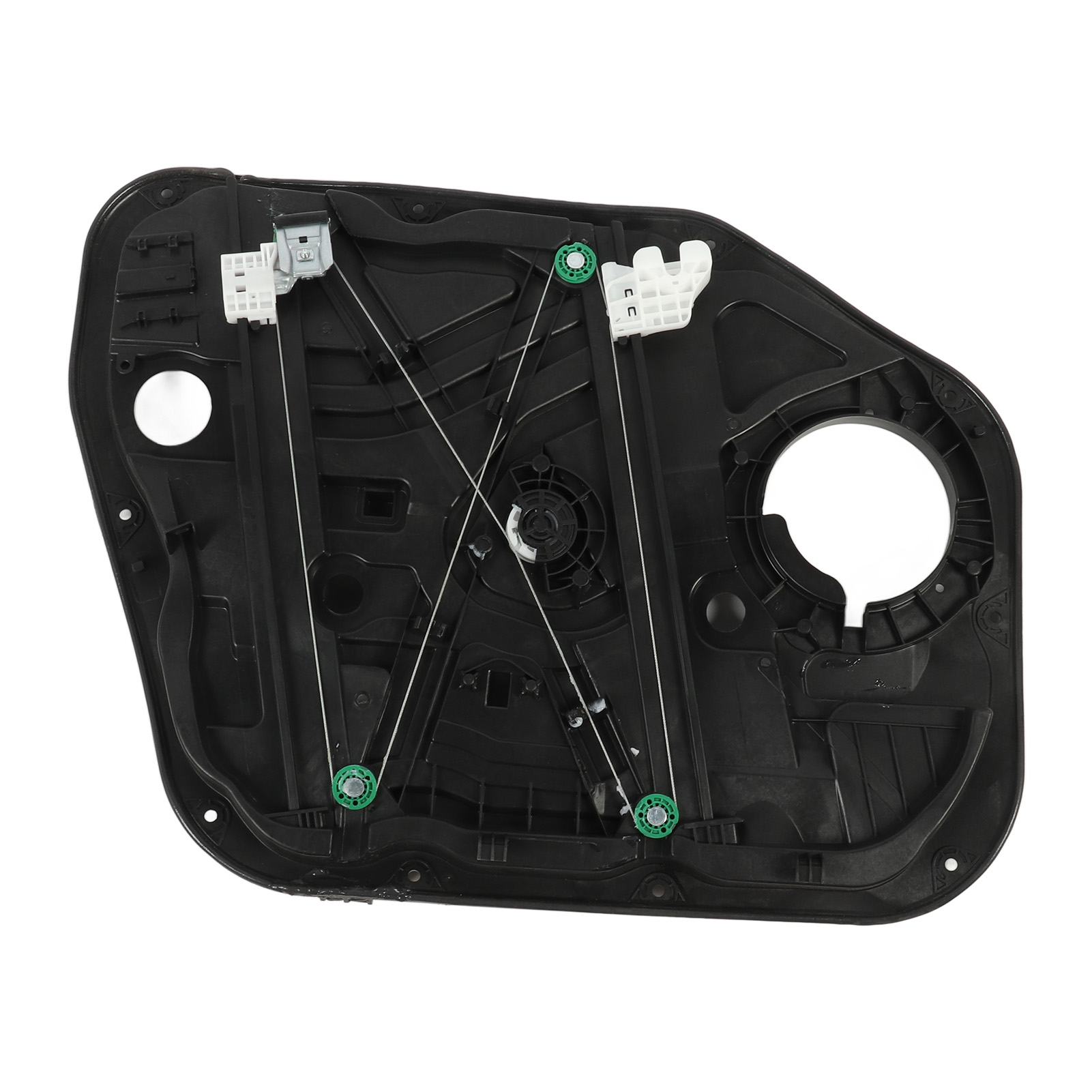Elektrischer Fensterheber Vorne Rechts Beifahrerseite 82481 D3011 Für Hyundai Tucson 2016-2021, Fensterheber Fahrerseite, Fenstermechanismus, Ersatzteil.