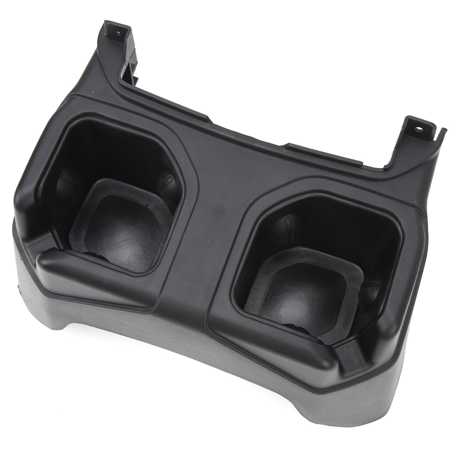 Getränkehalter Hinten Mittig Für Jeep Wrangler Jl (2018–2023), Getränkehalter Für Die Mittelkonsole, Teilenummer 6bn67tx7ac, Fahrzeugkompatibel, Schwarz