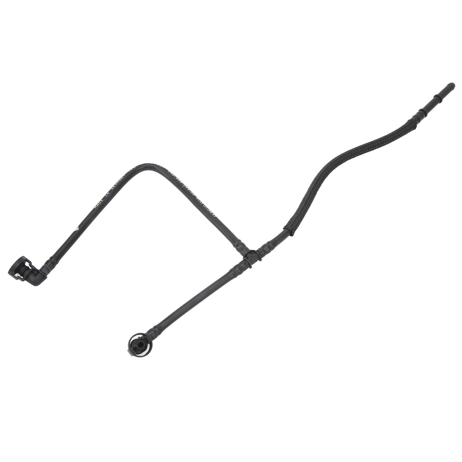 Entlüftungsschlauch Für Kühlmittel 94810601603, Wasserablaufschlauch Für Porsche Cayenne S Und Turbo 2003-2006