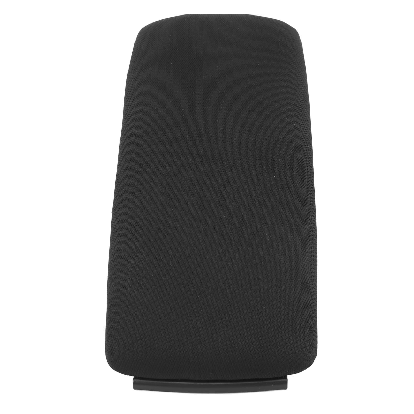 Schwarze Quadratische Mittelarmlehne 4b0864245ag Ersatzteil Für Audi A6 C5 2001-2004