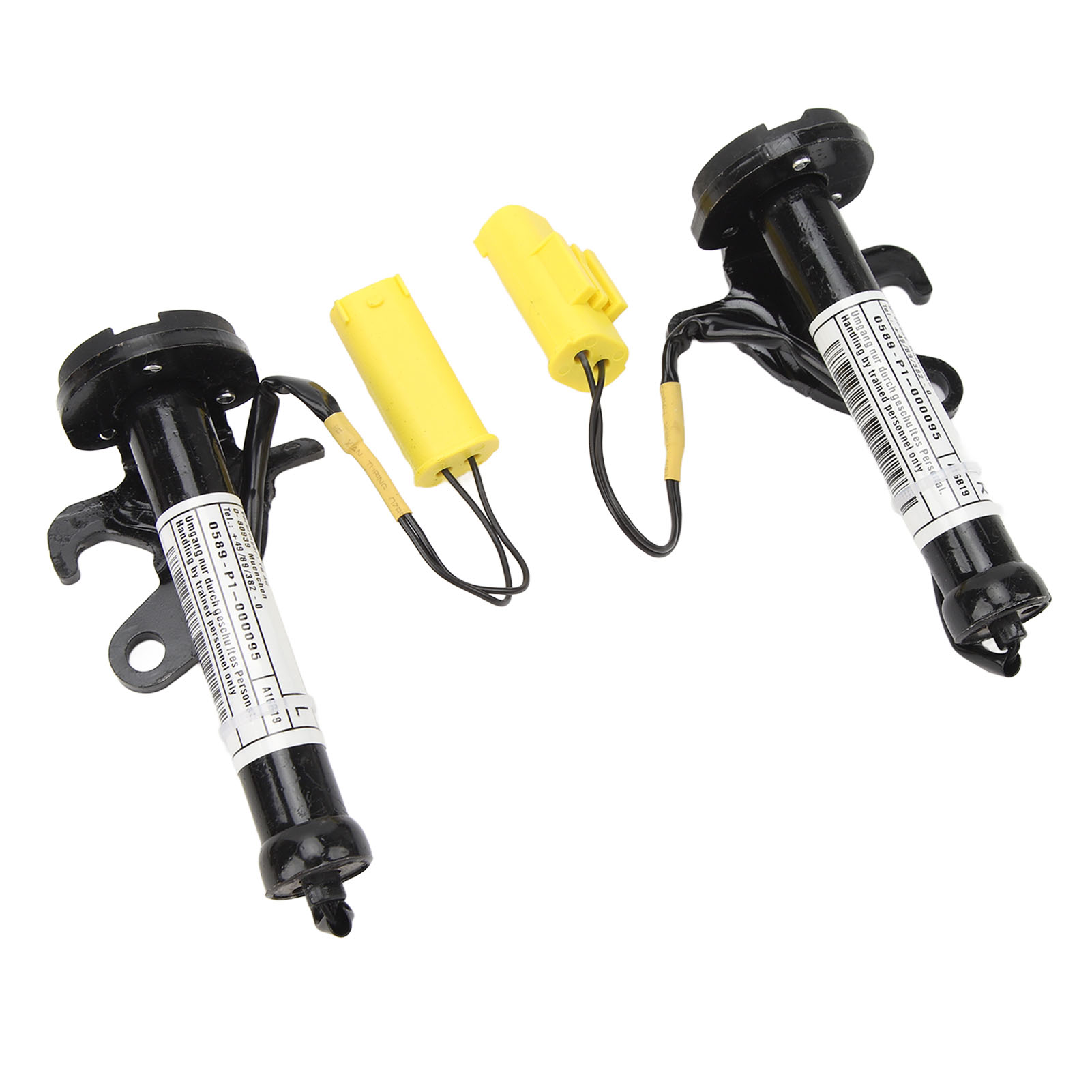 Stoßdämpfer Für Die Motorhaube Vorne 51237300581, Ersatz-heckklappenscharnier Für Mini Cooper F55 F56 F57
