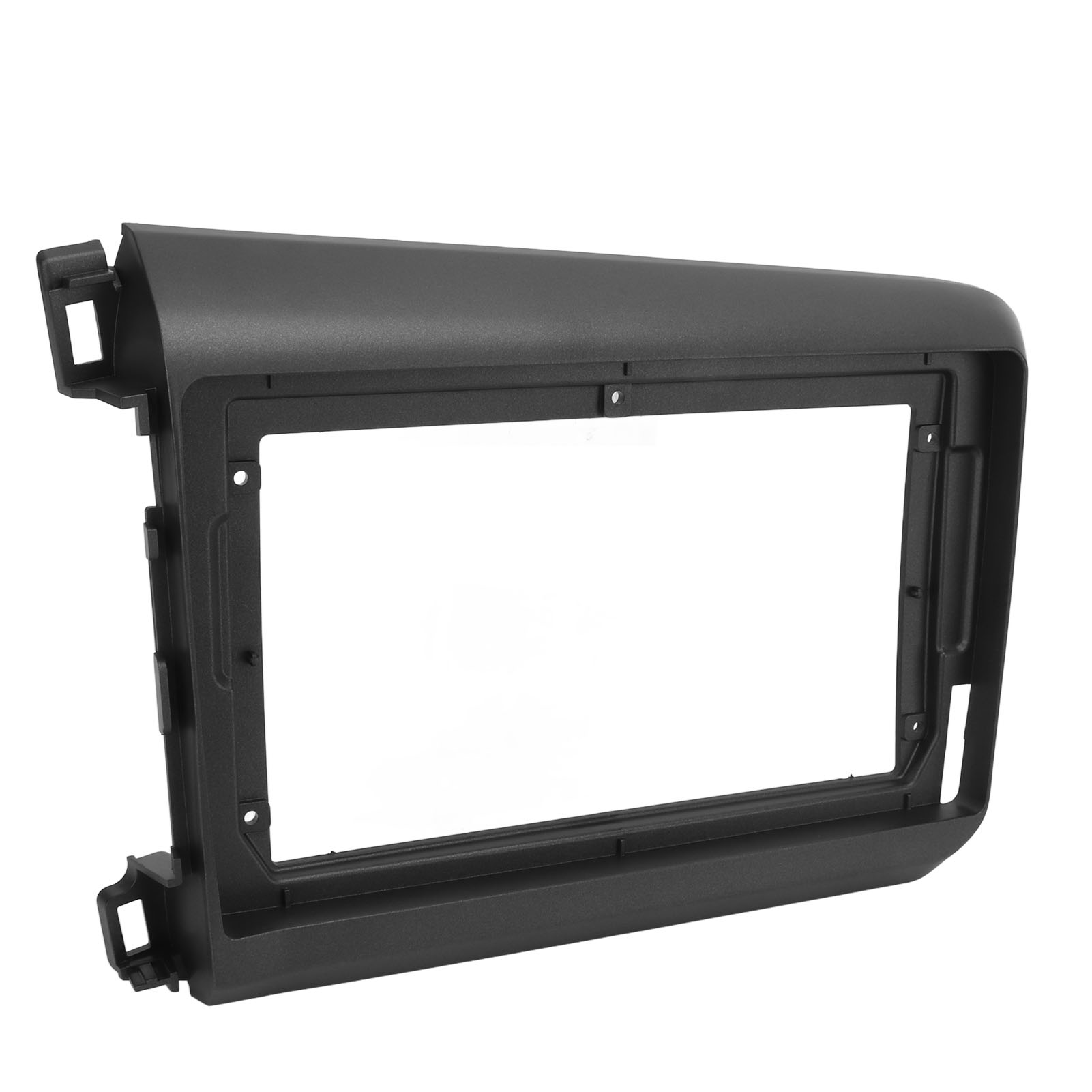 9-zoll-auto-blendensatz Für Civic 2012-2015, Gps-navigationsrahmen, Armaturenbrettblende, Stereo-rahmen, Einfache Installation, Direkter Austausch, Kompatibel Mit Autoradios.