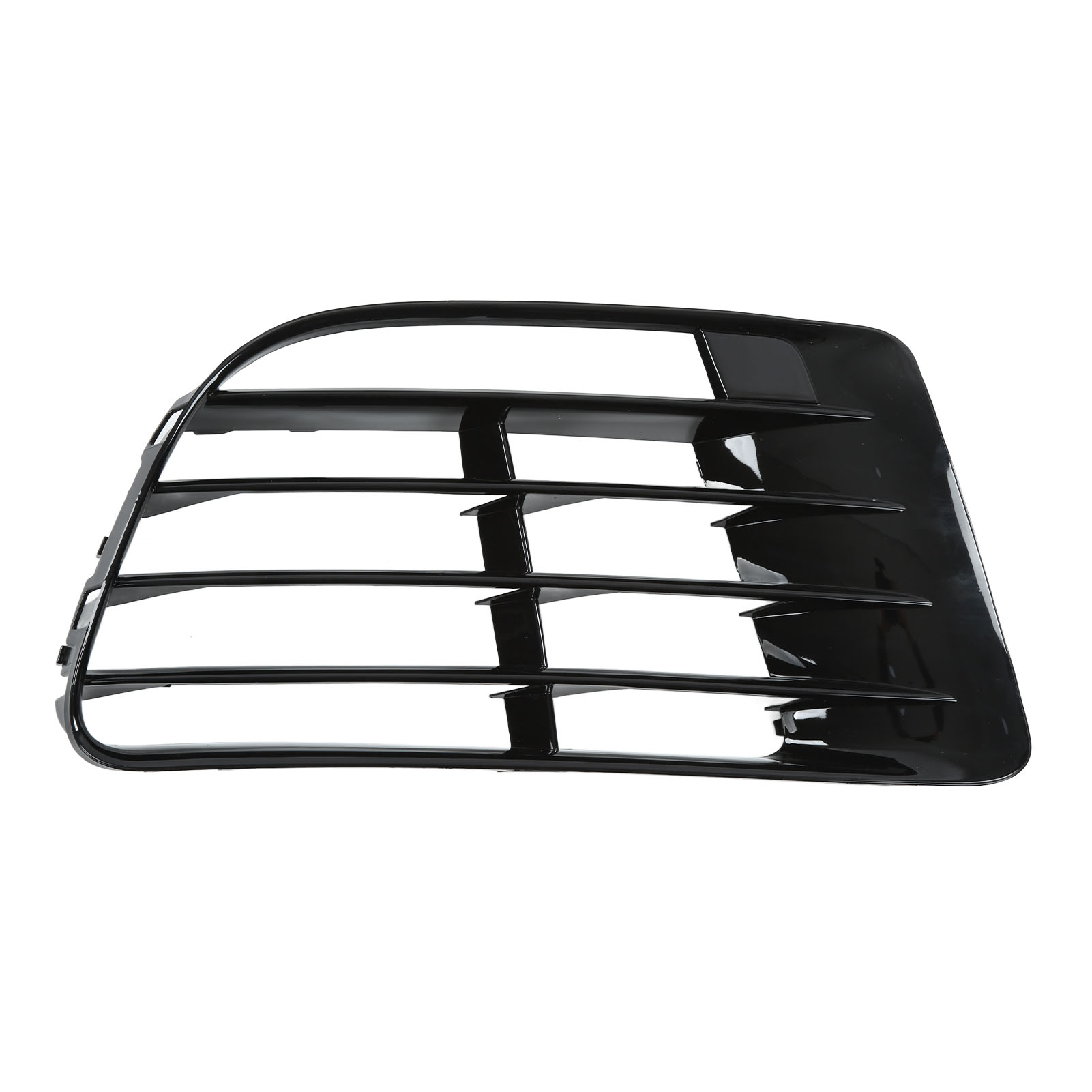 Unterer Rechter Kühlergrill, Nebelscheinwerfer, Frontstoßstangengrill, Lufteinlass, Ersatzteil 5k0 853 666e, Kompatibel Mit Vw Mk6 R 2009-2013
