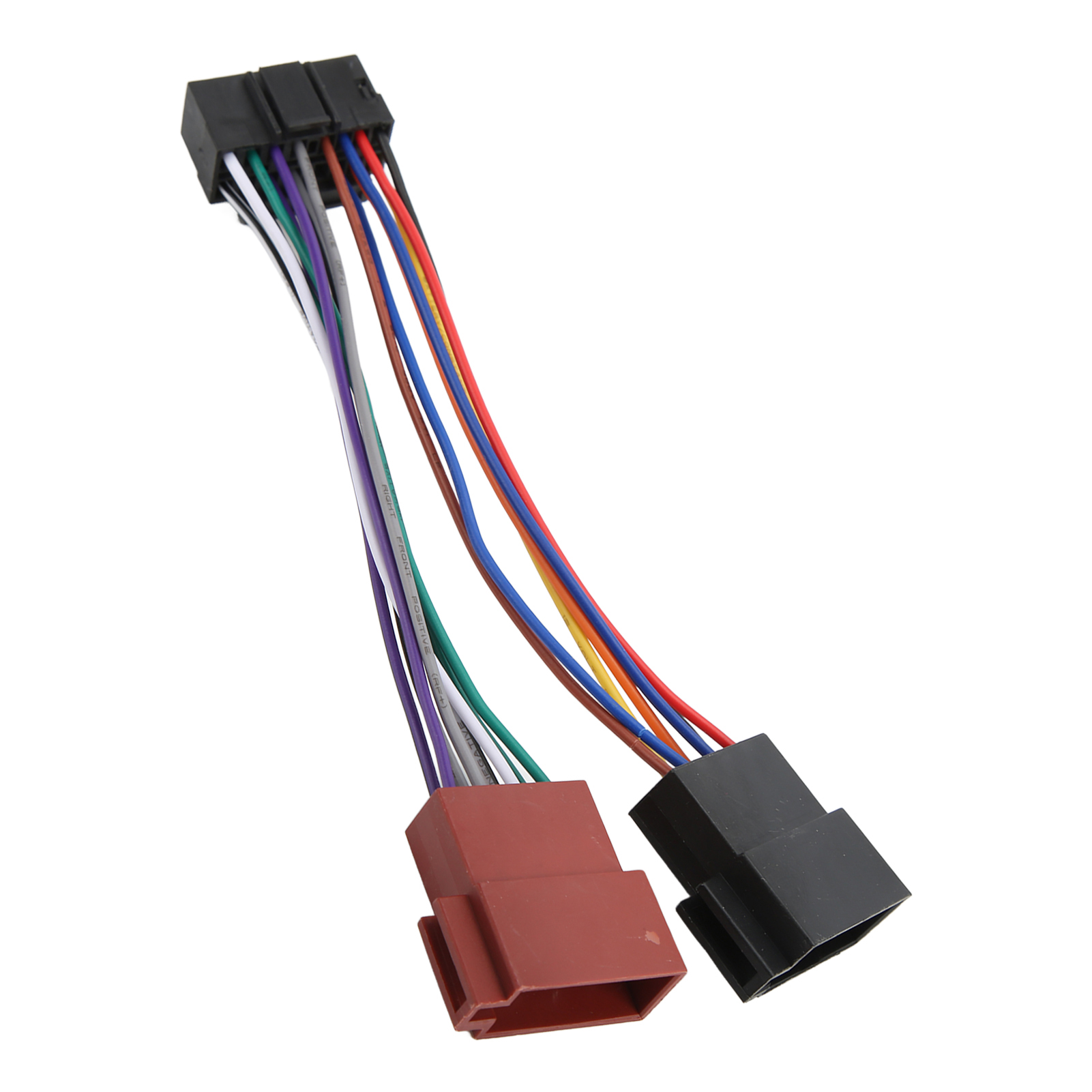 16-poliger Abs-stecker Für Sony-autoradios, Ersatzkabelbaum, Robuster Stereostecker
