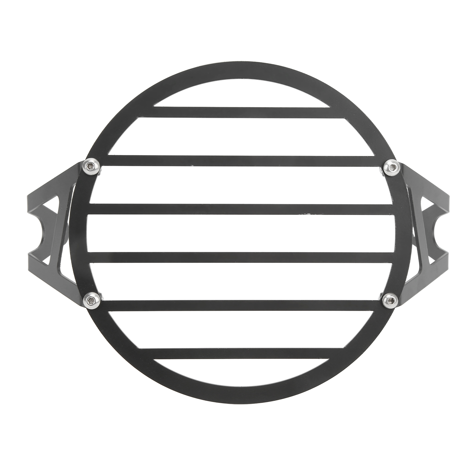 Schwarzer Scheinwerfergrill Aus Eisen Für Motorräder, Ersatz-scheinwerferabdeckung Für Scrambler 1200xc Xe 2019-2021