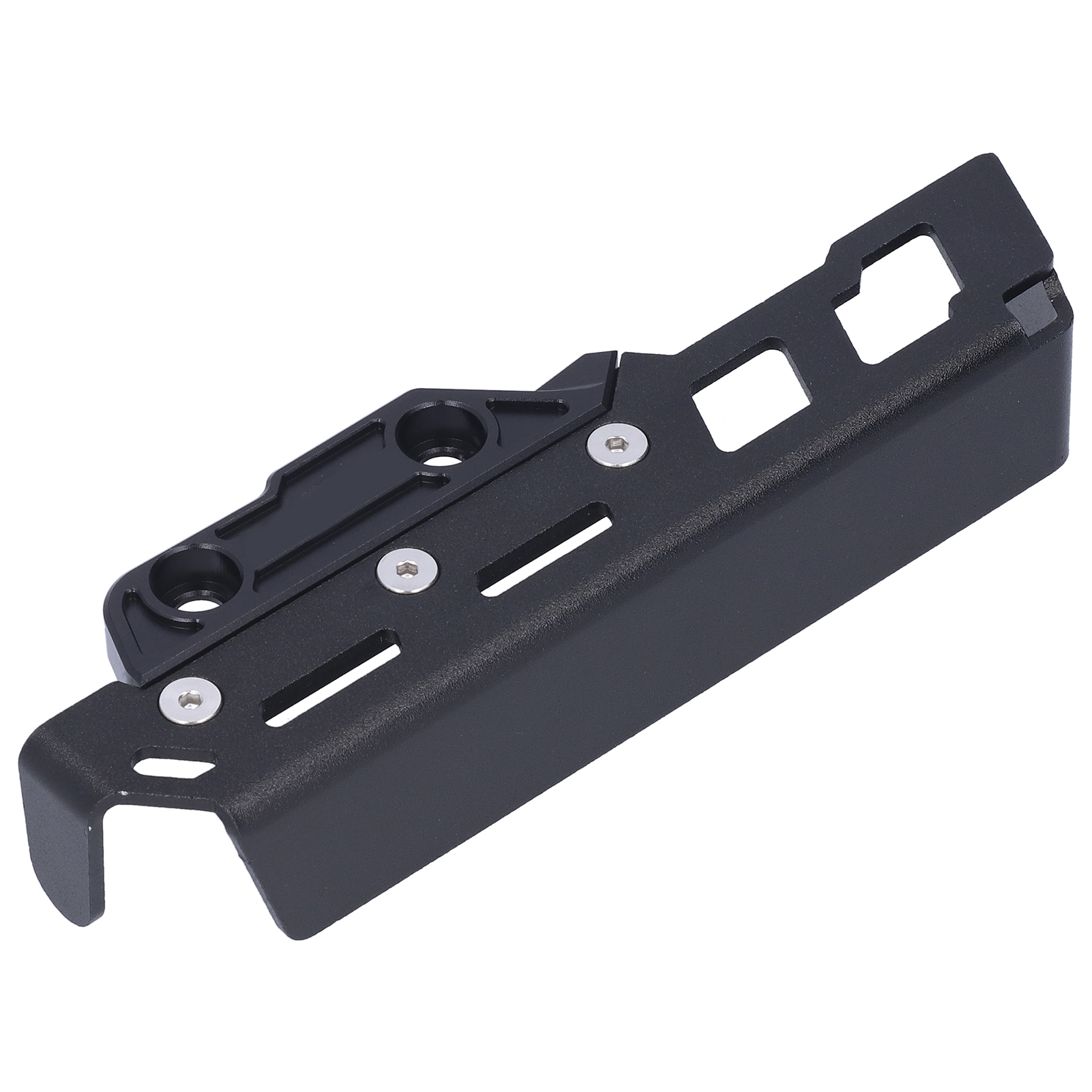 Schutzblech Für Die Hinterradbremspumpe Von Motorrädern, Ersatzteil Für Scrambler 1200 Xc 2006-2020, Schwarz, Robuste Ausführung, Strapazierfähiges Zubehör.