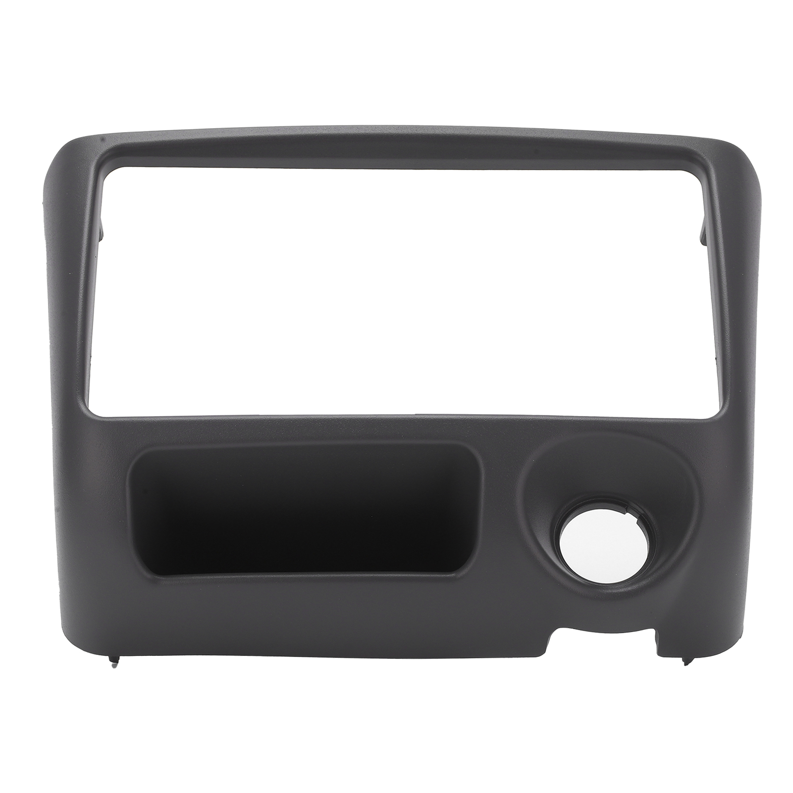 2din-autoradio-einbaurahmen Mit Cd-player Für Toyota Vitz Yaris (1999–2005), Ersatzteil Für Den Innenraum
