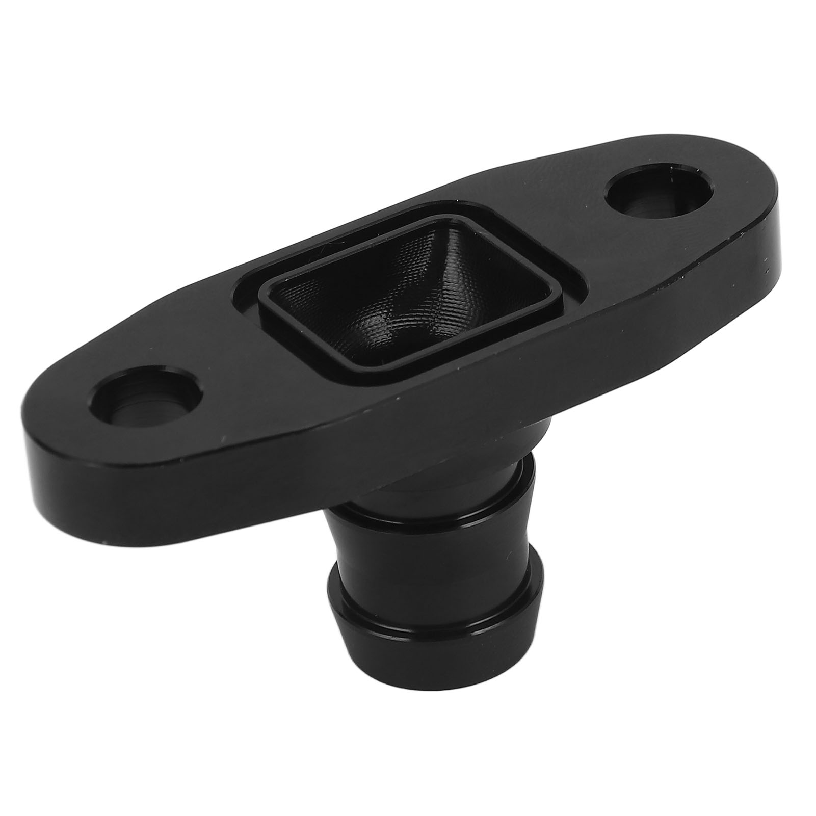 5/8-zoll-turboöl-ablassflanschanschluss, Druckbeständiger Schlauchtüllenadapter Für T3 T4 T35 T60 Gt37 Gt40