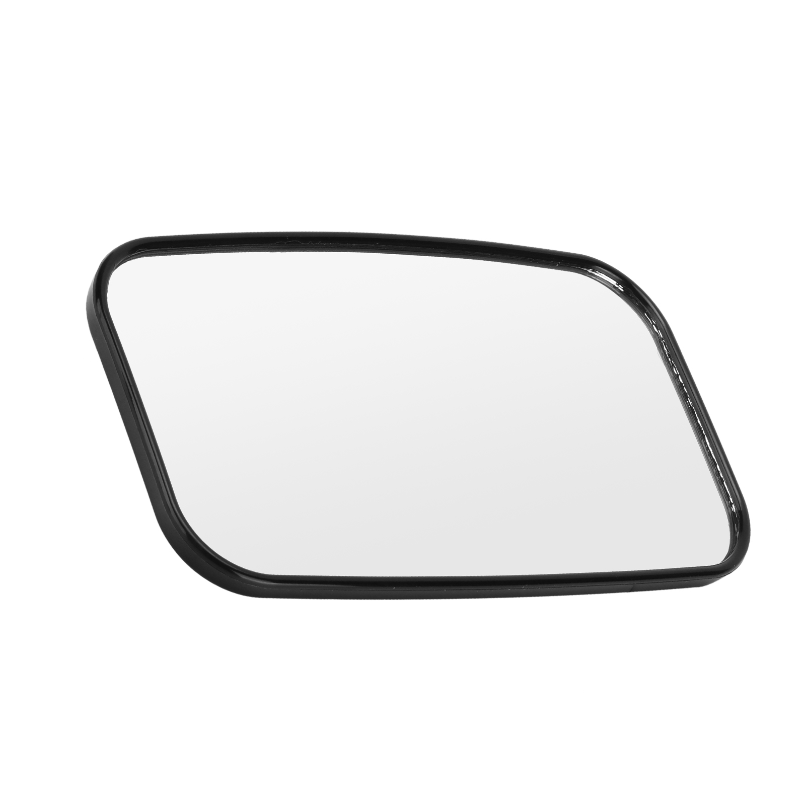 Klarer Panorama-rückspiegel Für Utvs, Universelles Abs-glas, Ersatz Für Offroad-einsätze, Weites Sichtfeld, 4x4-zubehör