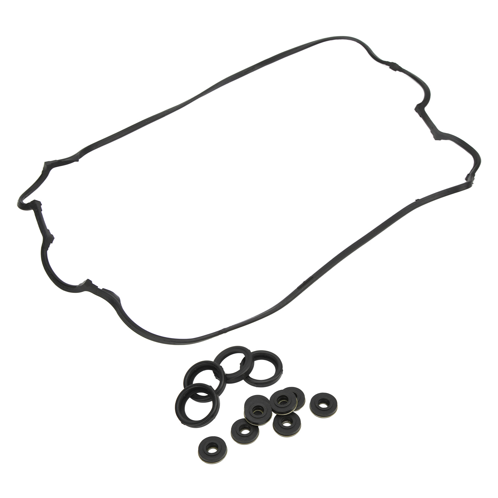 Zylinderkopfdeckeldichtung, Gummidichtungsschlauch 12341pr3000, Kompatibel Mit Acura Integra Dohc Vtec Itr B-serie