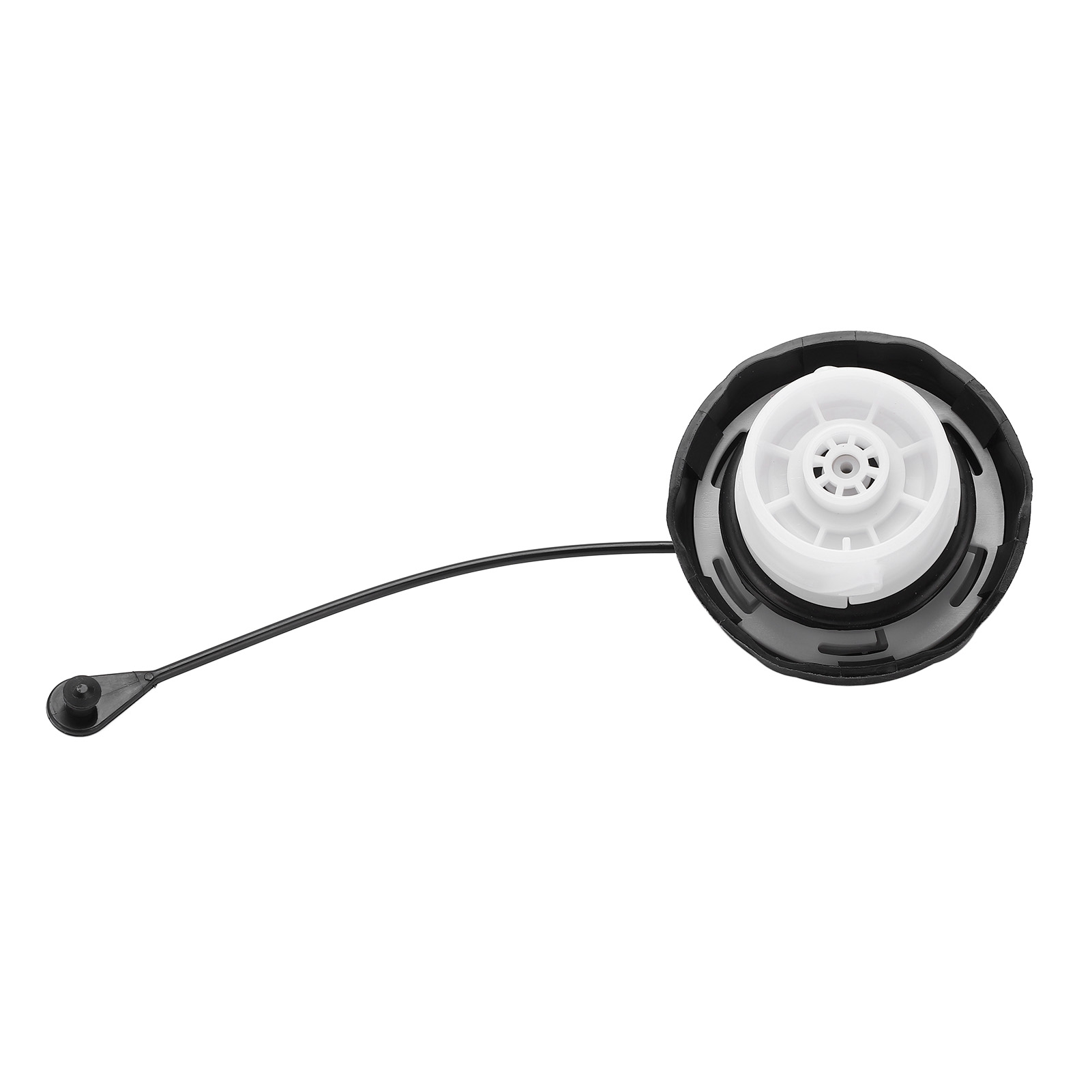 Schwarzer Tankdeckel 1644700030, Ersatzteil Für Mercedes M-klasse Ml350 R350 Gl550 Ml500 Ml550, Robustes Tankdeckelteil