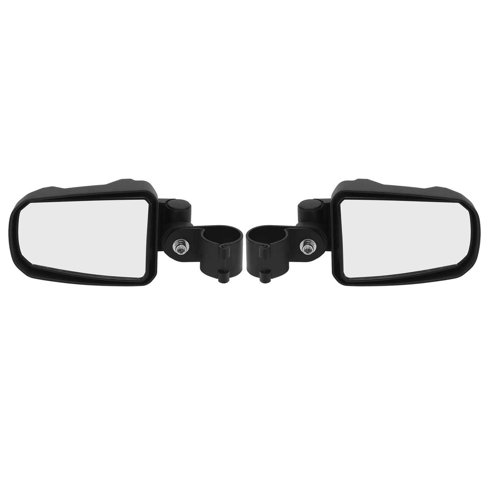 360° Drehbare Seitenspiegel (4,45 Cm), Ersatz Für Polaris Rzr Xp 1000 (2014–2016), Paar Rückspiegel Mit Klemmbefestigung