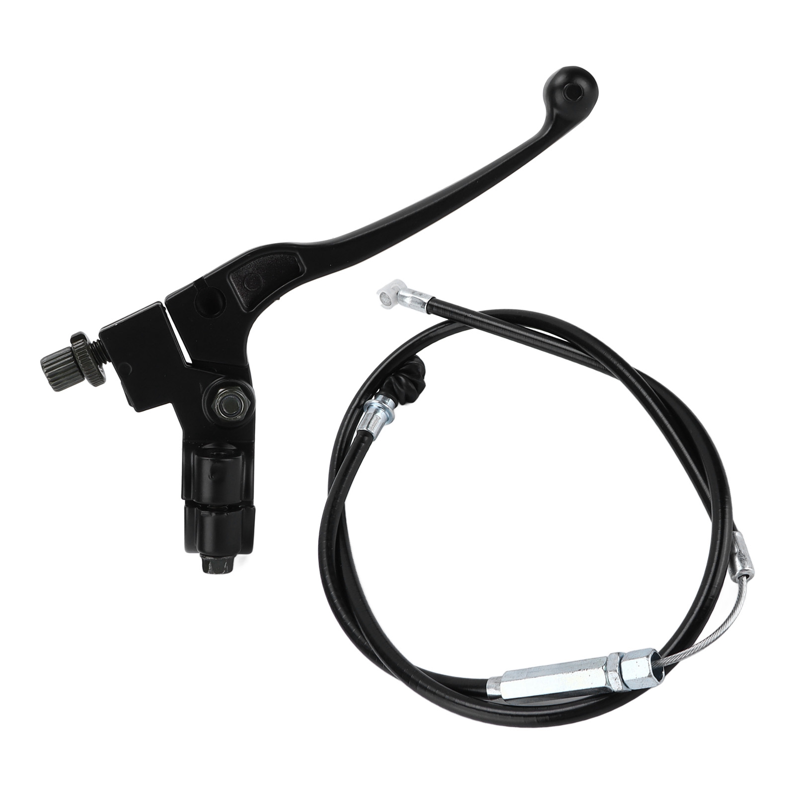 Linker Kupplungshebel Mit Kabel Und Einstellknopf, Passend Für Kawasaki 50, 70, 90, 110 Und 125 Cm³ Motocross-motorräder, 7/8 Zoll Lenker