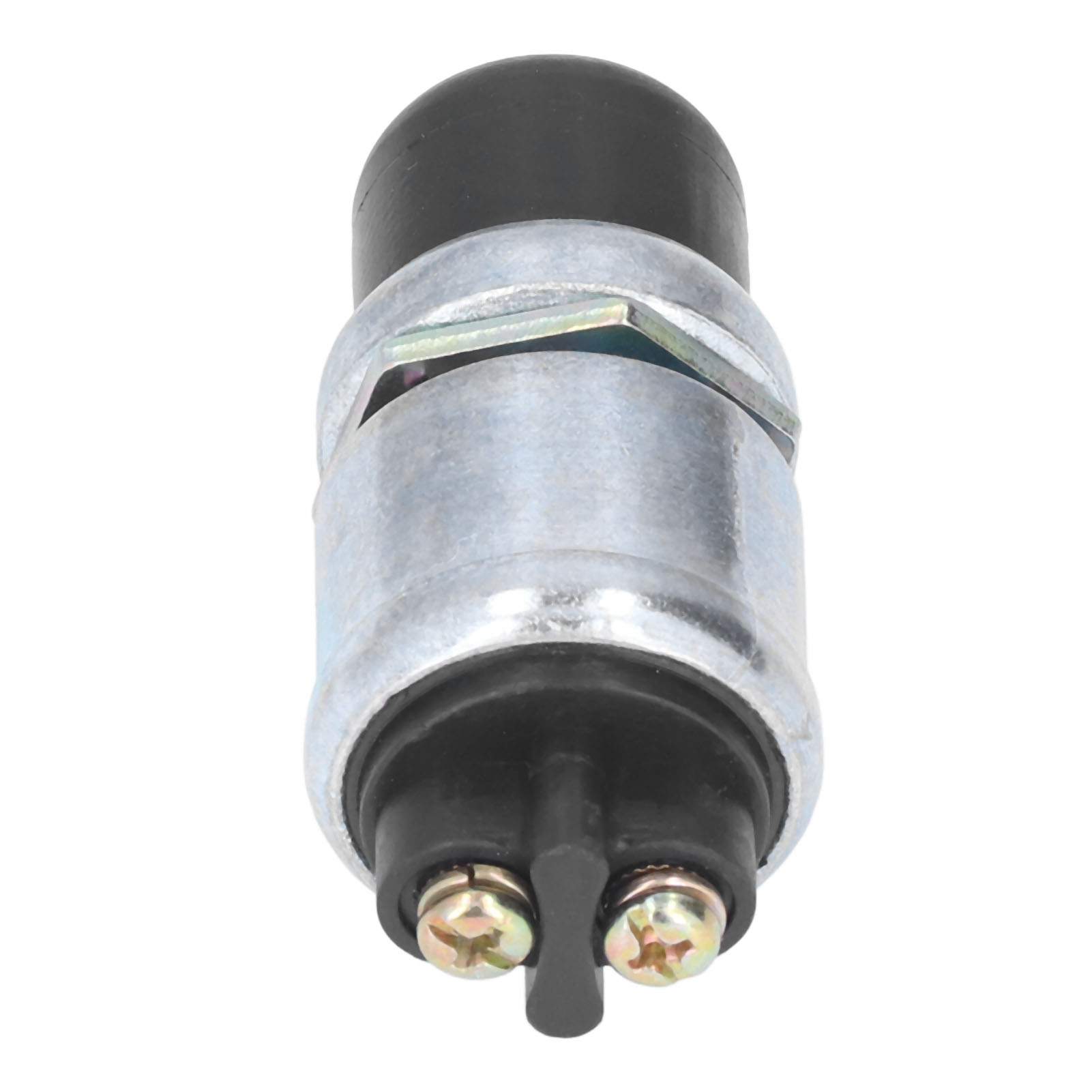 Motorstartknopf Mit Wasserdichter Kappe, Universell 12v/24v Für Auto, Lkw, Boot, Wohnmobil Und Quad