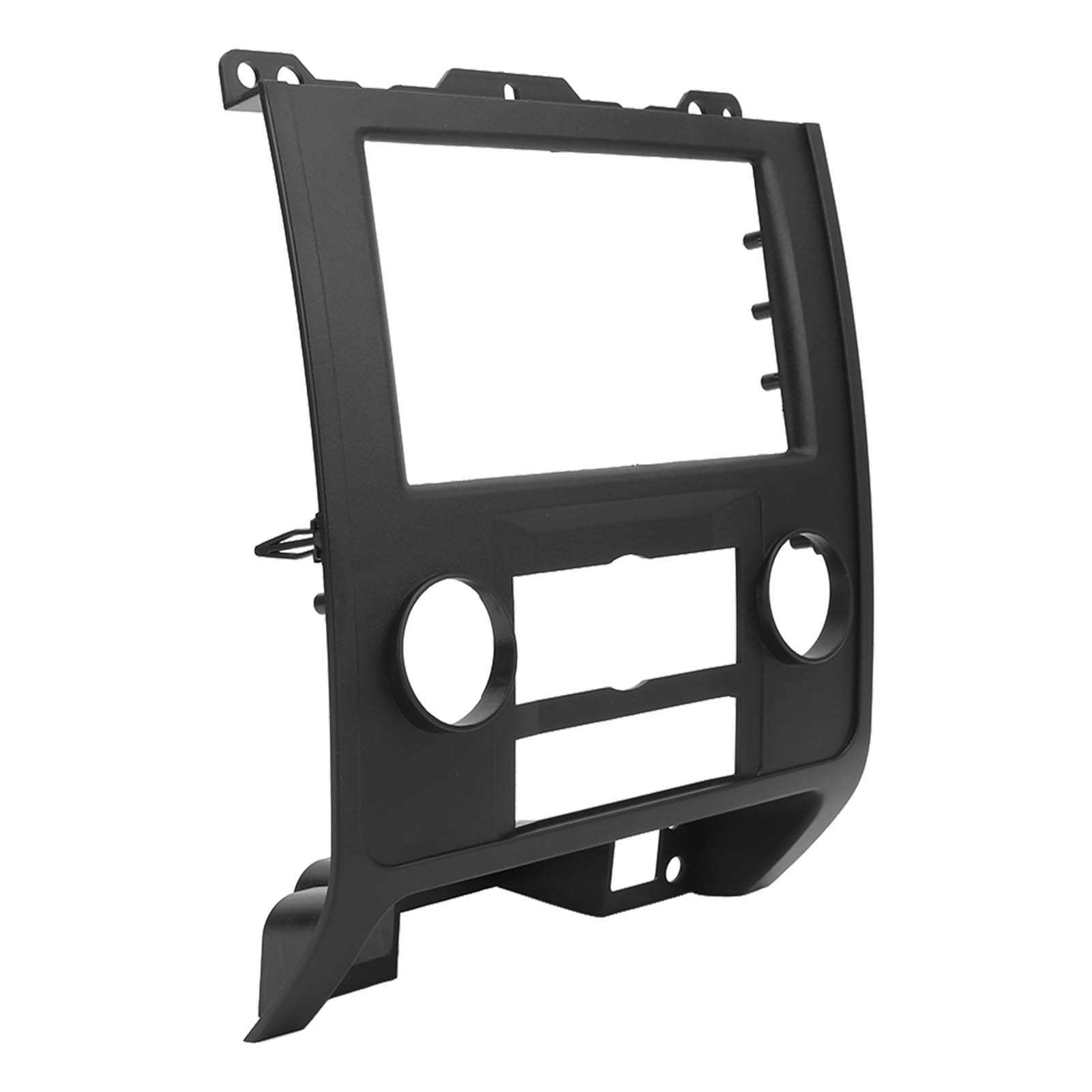 Doppel-din-radio-einbausatz Mit Ersatz-zierrahmen Für Ford Escape Ab Baujahr 2009, Stereo-einbausatz.