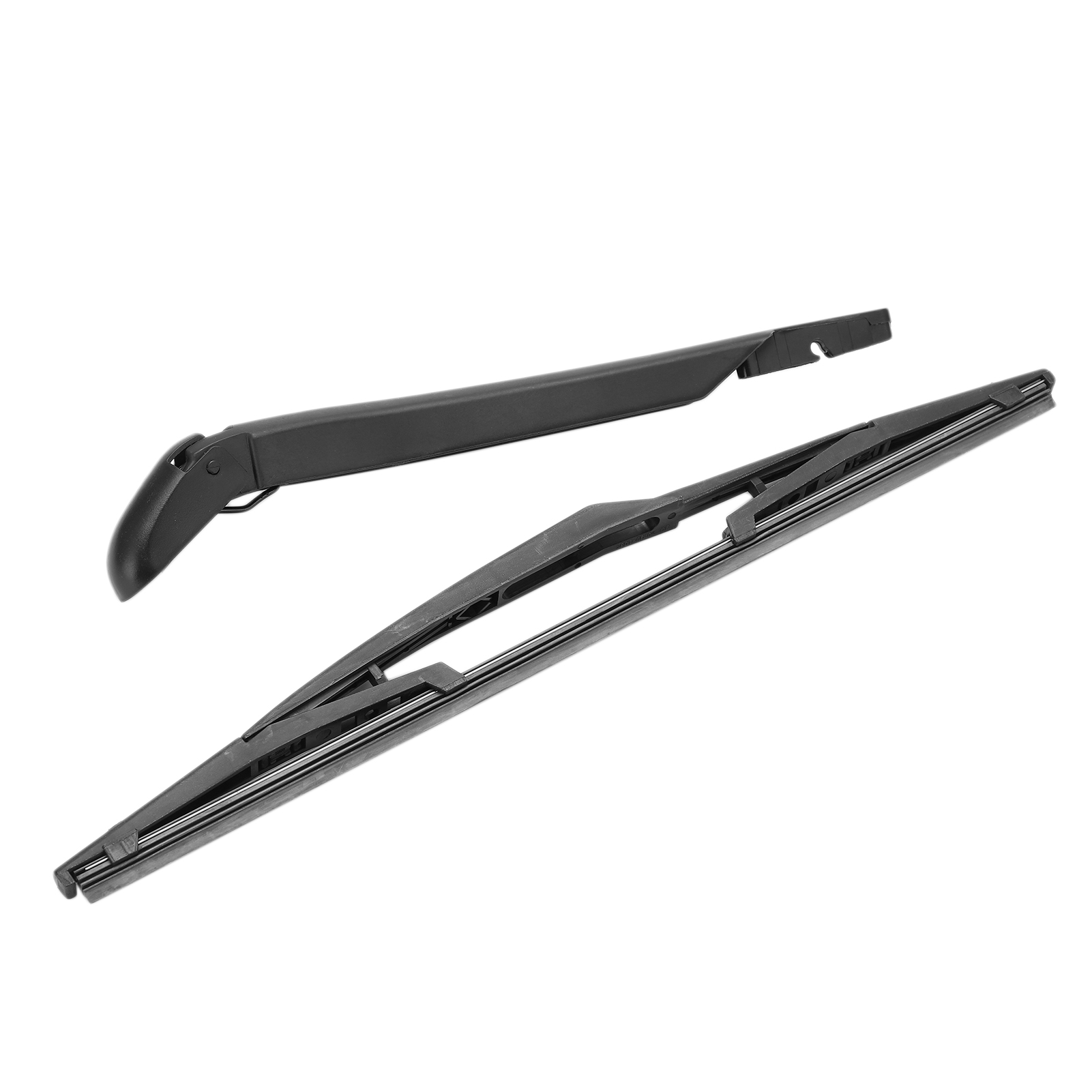Heckscheibenwischer-set Für Citroën Nemo 2009–2016 1.4 Benzin Kombi – Wischerarm Mit Abstreifer, Kompatibles Ersatzteil