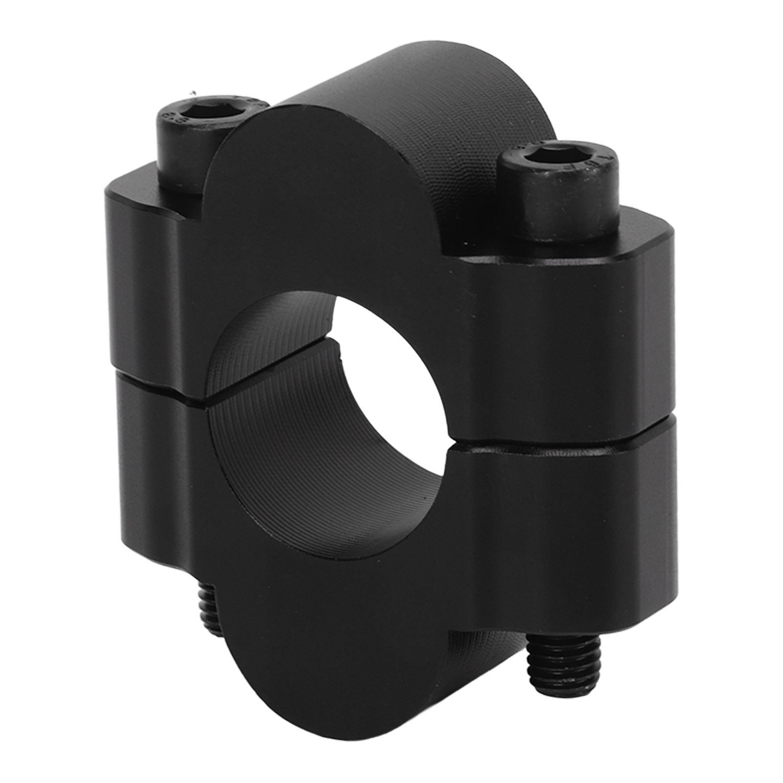 Lenkererhöhung 52 Mm, 28 Mm Durchmesser, Montagesatz Für Ténéré 700 Xt700z 2019–2022, Schwarz