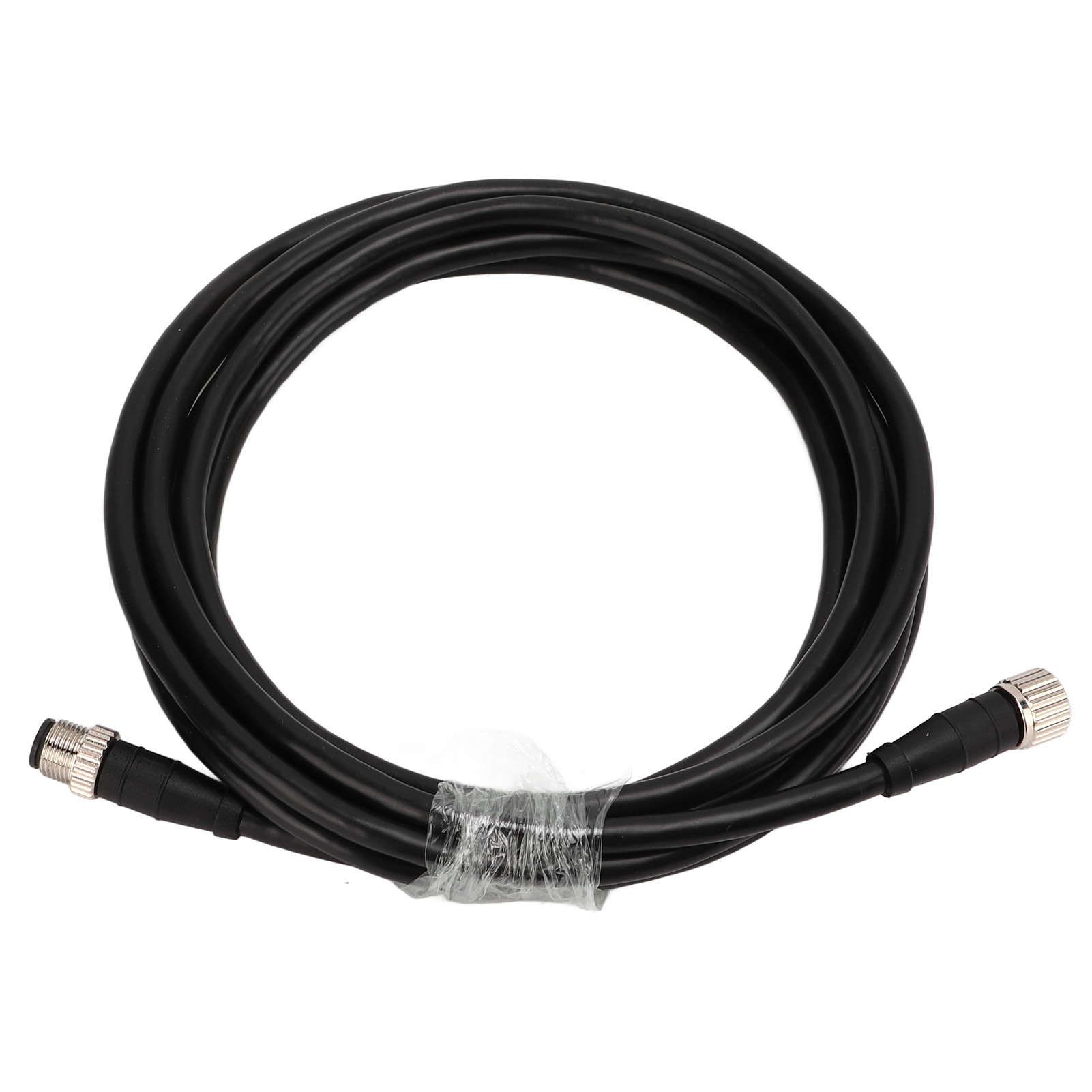 Wasserdichter T-verbinder Ip67 Für Backbone-kabel, 5-poliges M12-gewinde-anschlussset, Nmea 2000-netzwerk, 1 Stück.