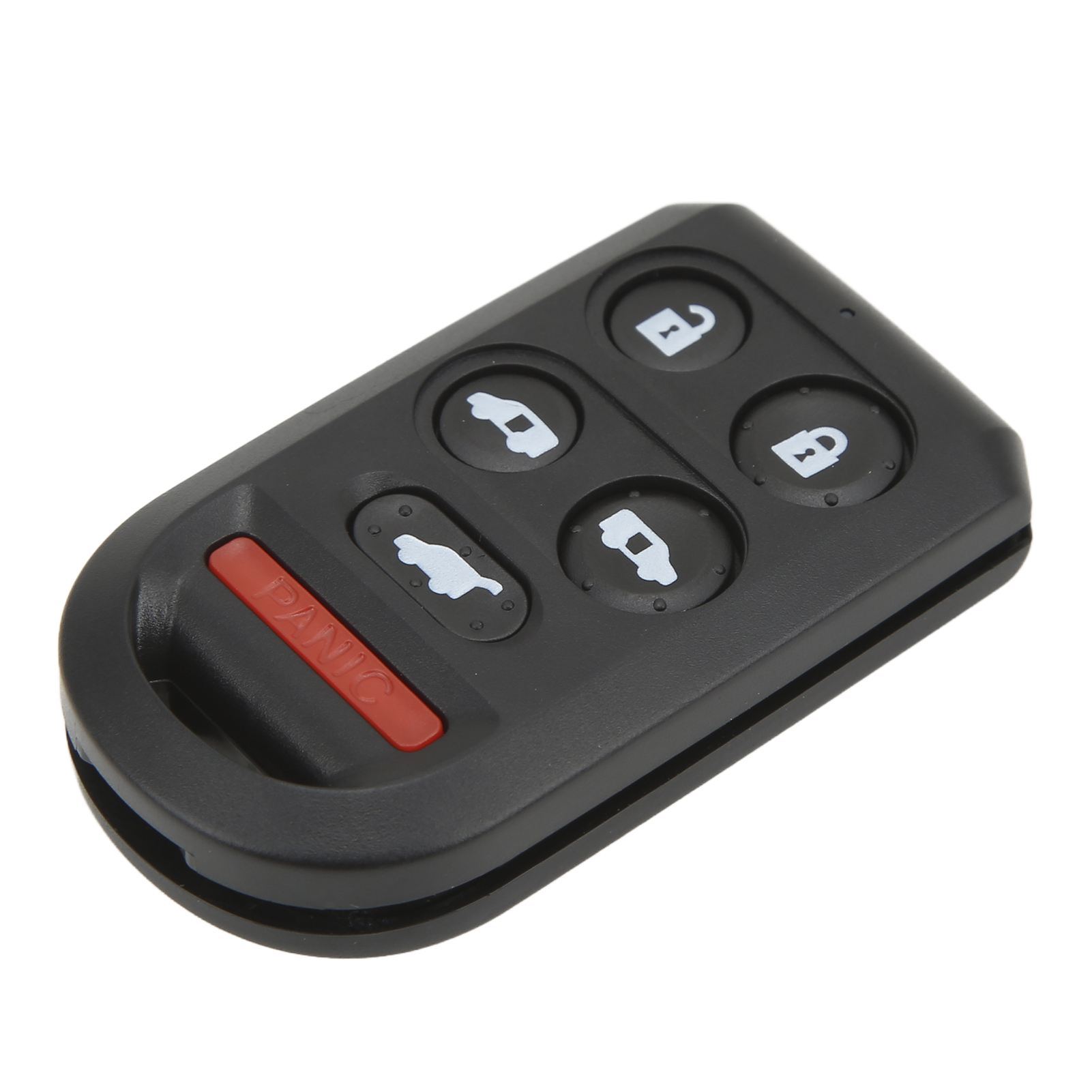 Gehäuse Für 5+1-tasten-autofernbedienung, Ersatz Für Honda Odyssey (2008–2010), Faltbar, Schwarz