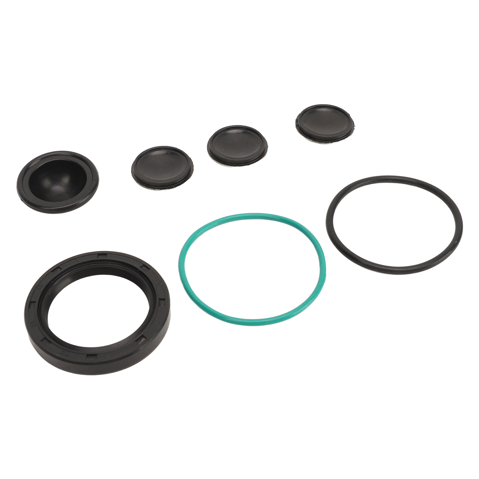 7-teiliger Reparatursatz Für Einspritzpumpe 9317453, Ersatz-o-ring-dichtungen Für Opel Vectra C 2.2 Dgi 2.2i Benzin