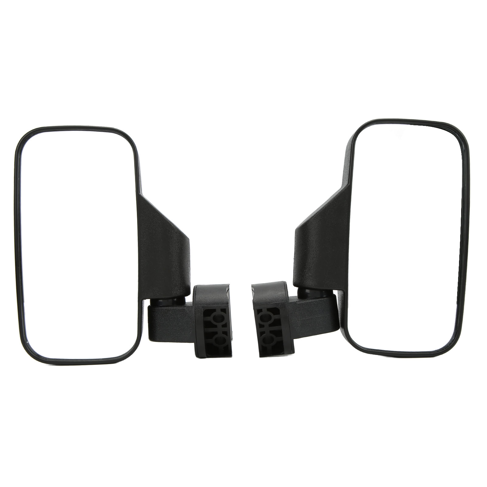 Seitenspiegel 4,5 Cm 5 Cm Ersatz Für Polaris Rzr Utv Avt Stabilisator Schwarz