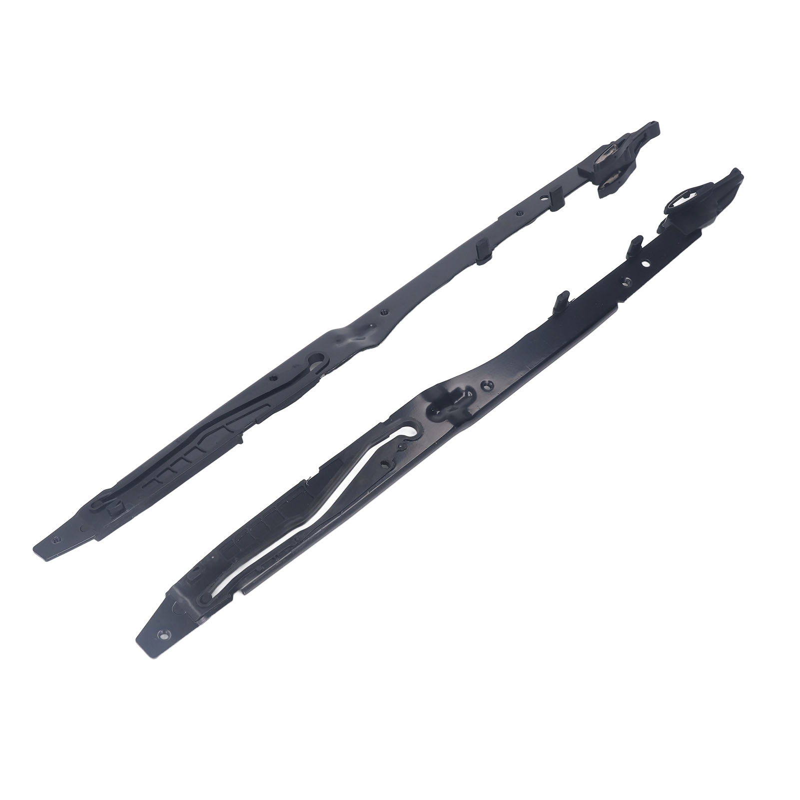 Aluminium-schiebedachschienen-set, Reparaturset Für Schieber, Ersatzteil Für Ford F-450 2017-2019, Gleitführung, Hochleistungsteil.