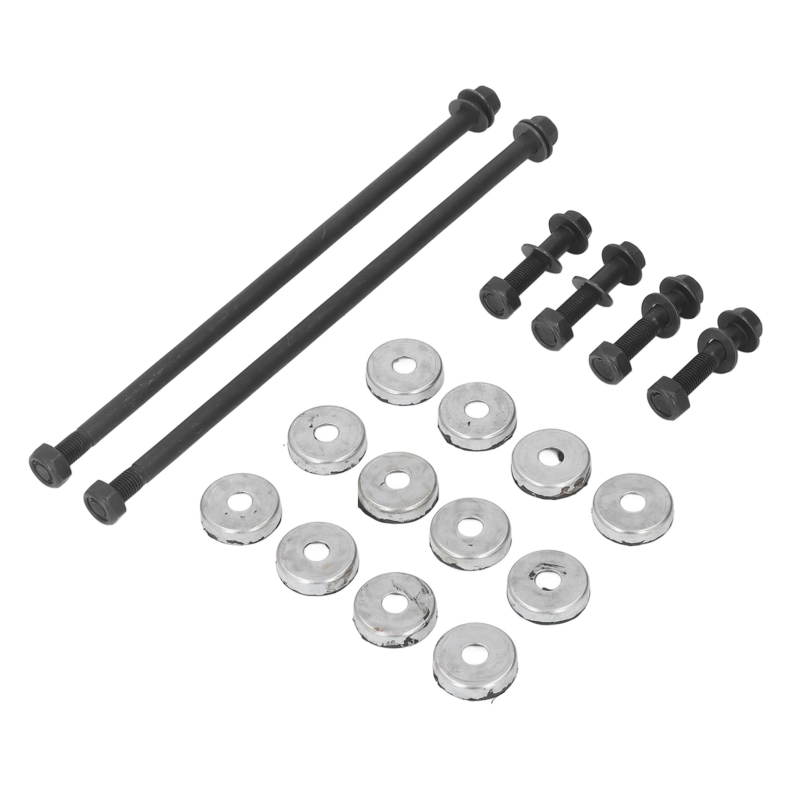 30-teiliges Schraubenset Für Querlenker-staubkappen Aus Hochfester Metalllegierung, Kompatibel Mit Banshee 350 Und Raptor 700