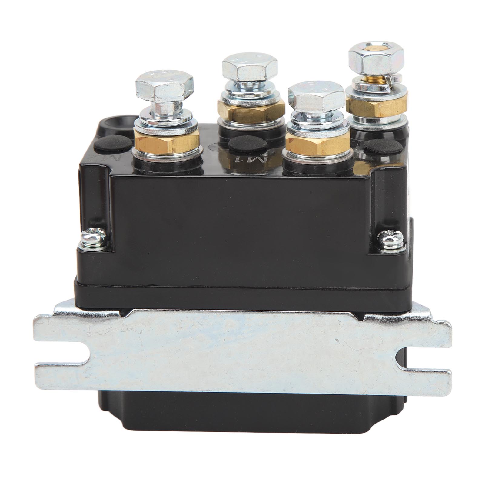 12v 500a Seilwinden-schütz-relais-controller Für 8000-15000lb Atv Utv Suv Anhänger Hydraulikpumpe Hebezeug
