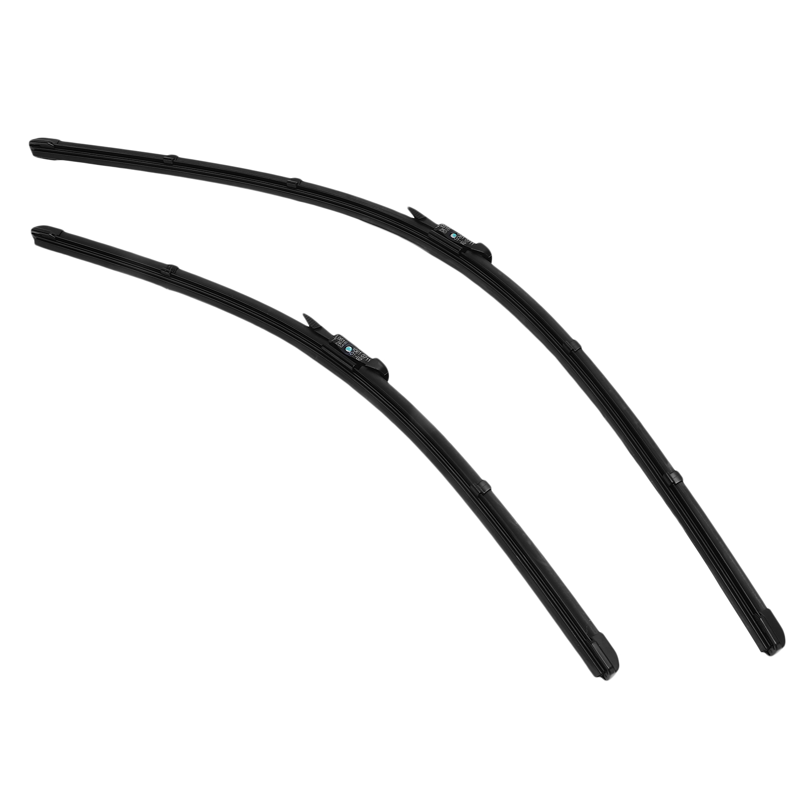 Scheibenwischerblätter Vorne 28+21 Zoll, Paar, Autoersatzteil Für Mercedes-benz W251 W164, Gl350 Gl550 Ml63 Amg R350, Fahrzeugzubehör, Set Mit 2 Wischerblättern