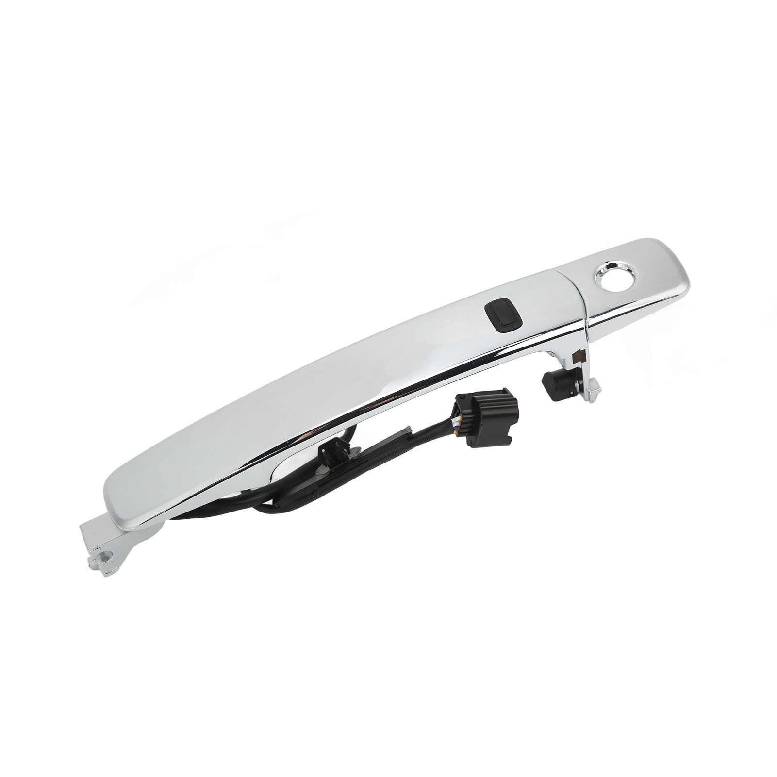 Türgriff Vorne Links Außen 80645-ca000 Mit Schlüssellosem Zugang, Kompatibler Ersatz Für Nissan Rogue 2010-2013, Türgriff Auf Der Fahrerseite, Schwarze Ausführung, Brandneues Originalteil.