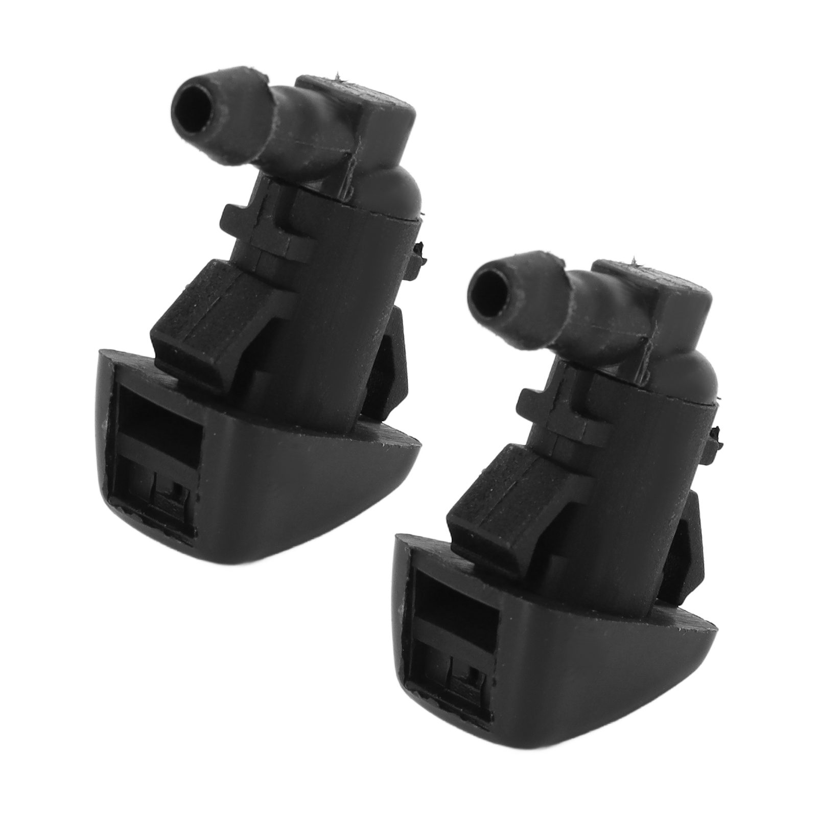 Satz Mit 2 Frontscheibenwaschdüsen 8s4z17603aa, Ersatz-scheibenwaschdüsen Für Ford Focus 2008-2010, Autozubehör.