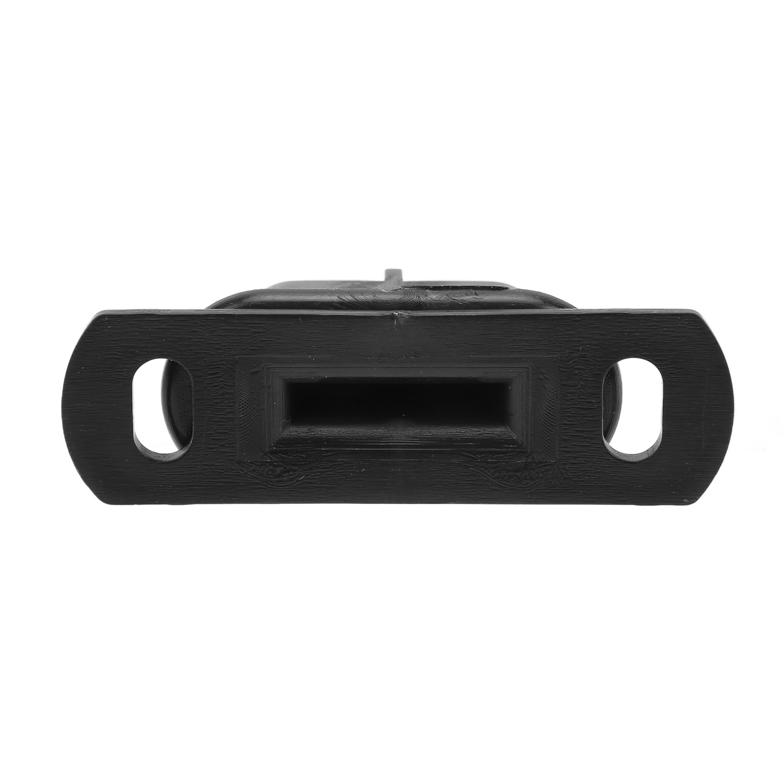 Satz Mit 2 Schwarzen Abs-schiebetürstoppern, Referenznummer 904637, Kompatibel Mit Fiat Scudo 1995-2006, Ersatzteile.