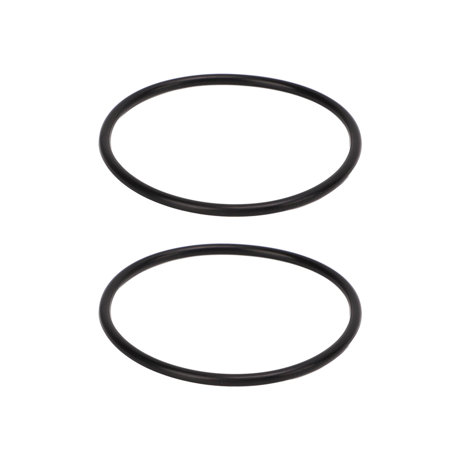 2-teilige Motorölkühlerdichtung, Gummi-o-ringe 91316 Pe7 730, Ersatzteil Für Honda Accord 1991-1993