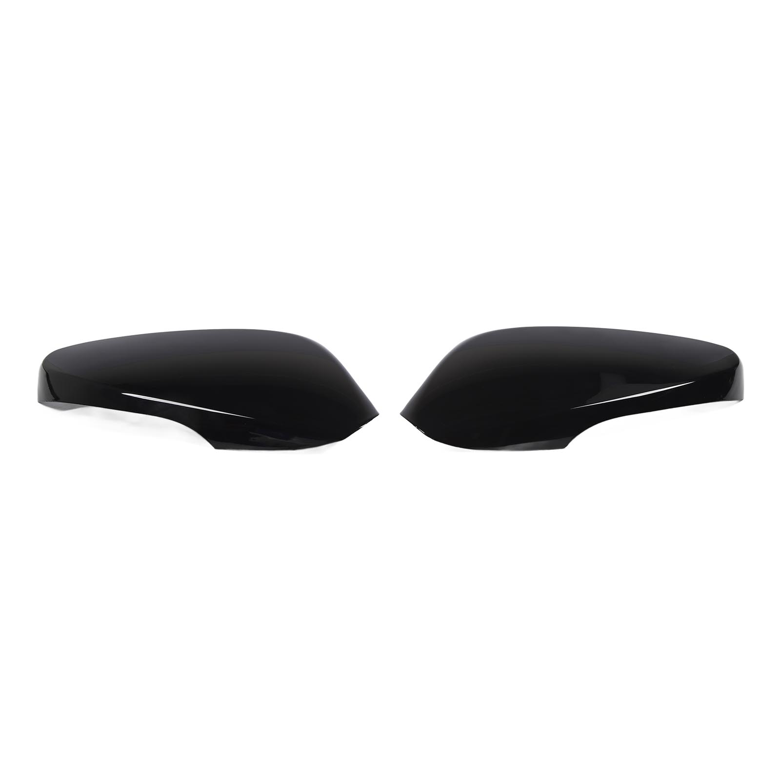 Außenspiegelabdeckung, Glänzend Schwarz, 87616 3x000anka, Seitenspiegelkappe Für Hyundai Elantra Md 2011-2016