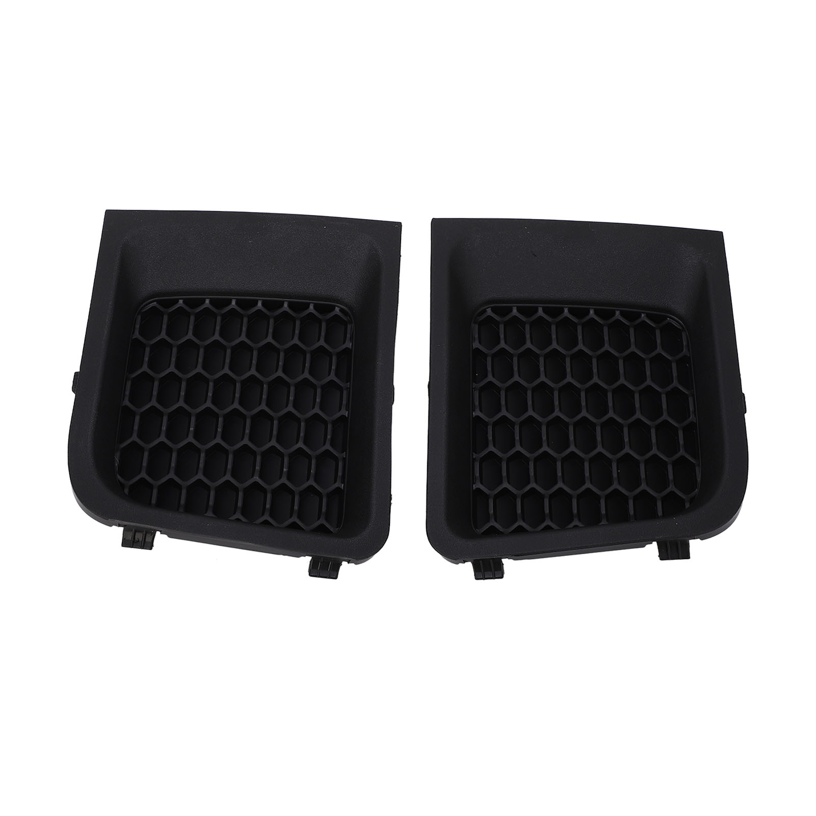 Ersatz Für Die Untere Zierleiste Des Linken Und Rechten Vorderen Stoßfängergrills Für Jeep Renegade 2015-2017 (teilenummer 5xb63lxhaa).