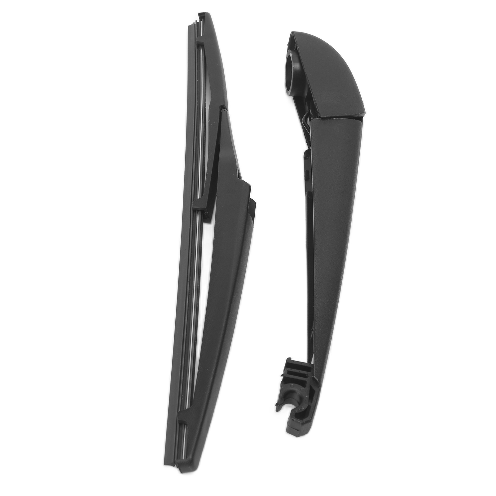 Heckscheibenwischerarm Und -blatt Für Fiat 500 (2012–2019), Ersatzteilnummer 68079870aa, Autozubehör Aus Metall, Schwarz, Standardgröße, Komplettset