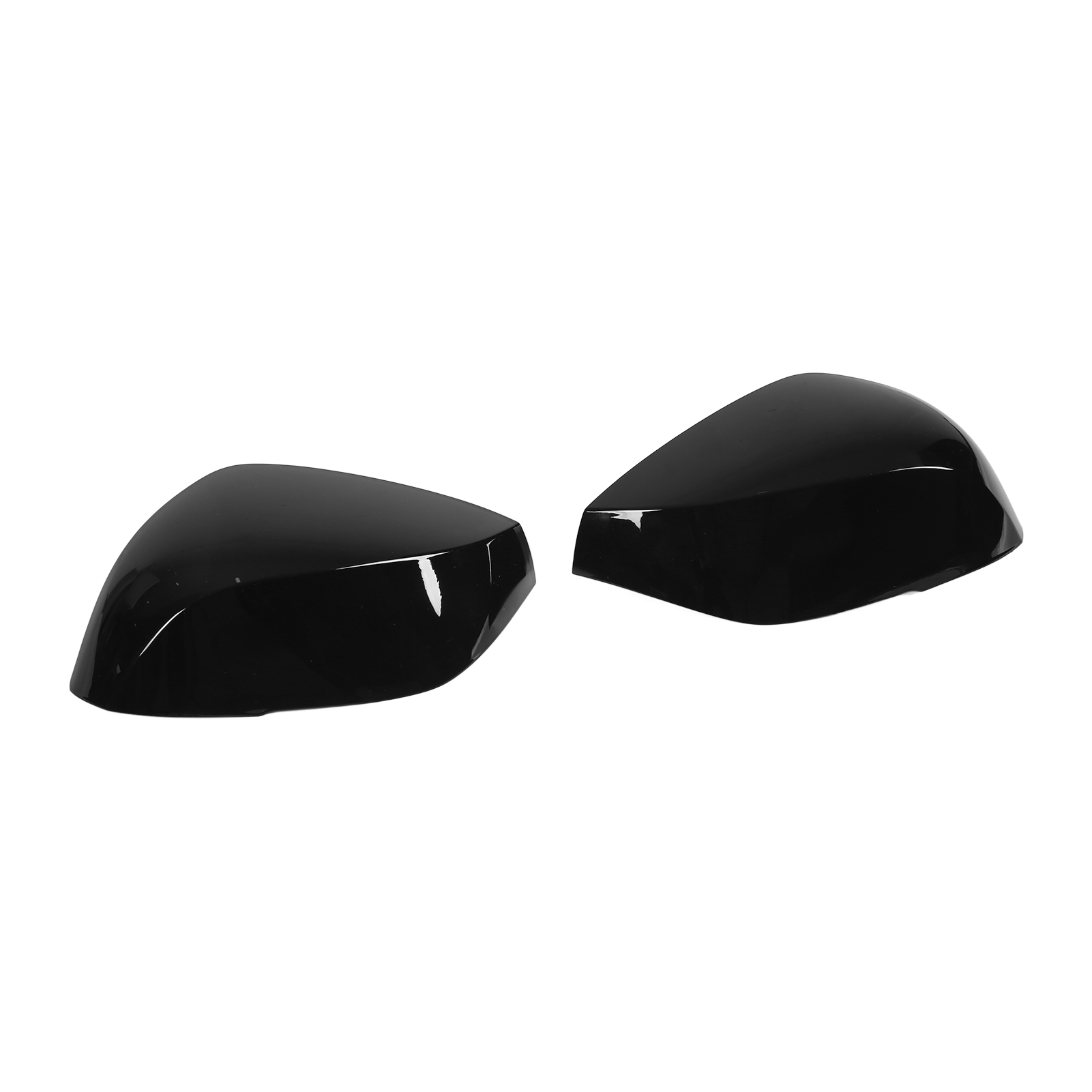 Ersatzblende Für Außenspiegelgehäuse In Hochglanzschwarz Für Infiniti Q50 Q50s Q70 2014-2020