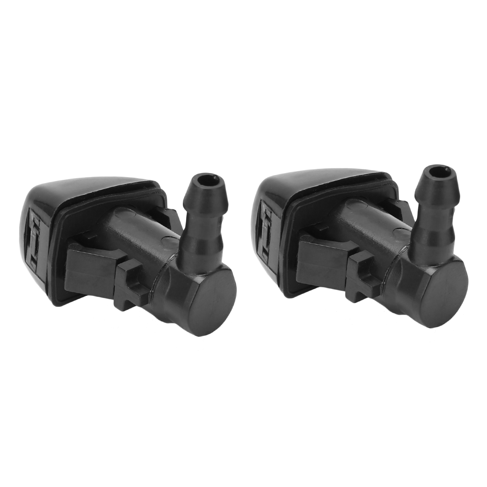 Schwarze Abs-scheibenwaschdüsen 986303x900 Als Ersatz Für Kia Rio 2011–2016, Scheibenwaschdüse