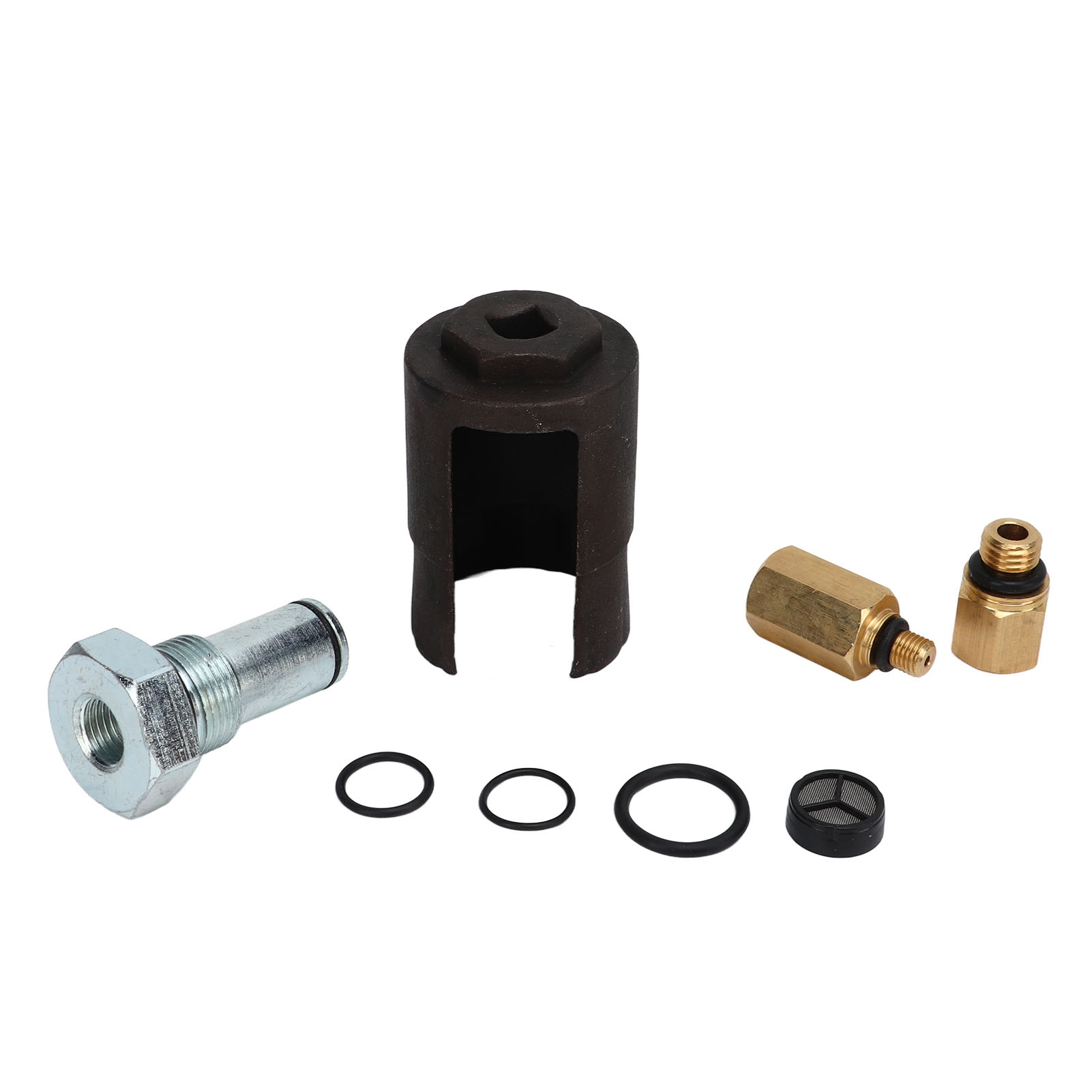 Dichtungssatz Für Einspritzdruckregler Ipr 3c3z9h529a, Kompatibel Mit Ford F250, F450, F550 6.0l Luftprüfgerät