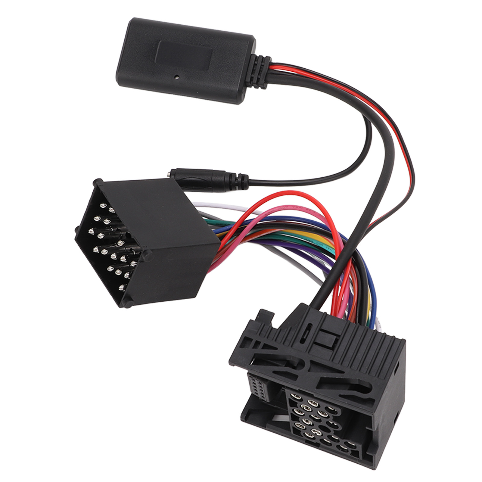 Bluetooth 5.0 Aux-kabel Mit Integriertem Mikrofon Für Bmw E46 320i/320ci (2002–2006) – Kabelloser Audioadapter, Autoradioanschluss