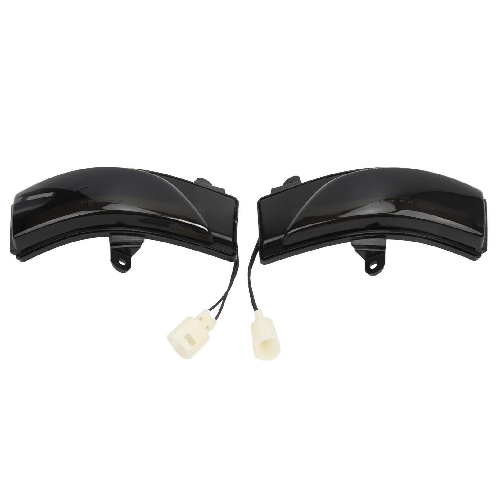 Led-außenspiegel Mit Dynamischem Blinker 84401aj010, Kompatibel Mit Subaru Forester 2013–2018, Kurvenlicht, Ersatzteil