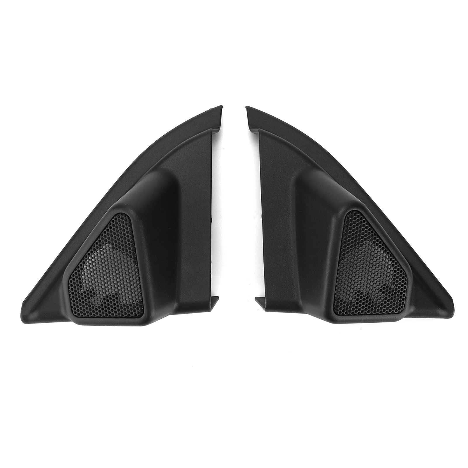 2 Türlautsprecherhalterungen Für Hochtöner Für Levin/corolla 2014–2019, Dekorative Ersatzleiste, 2-teiliges Set